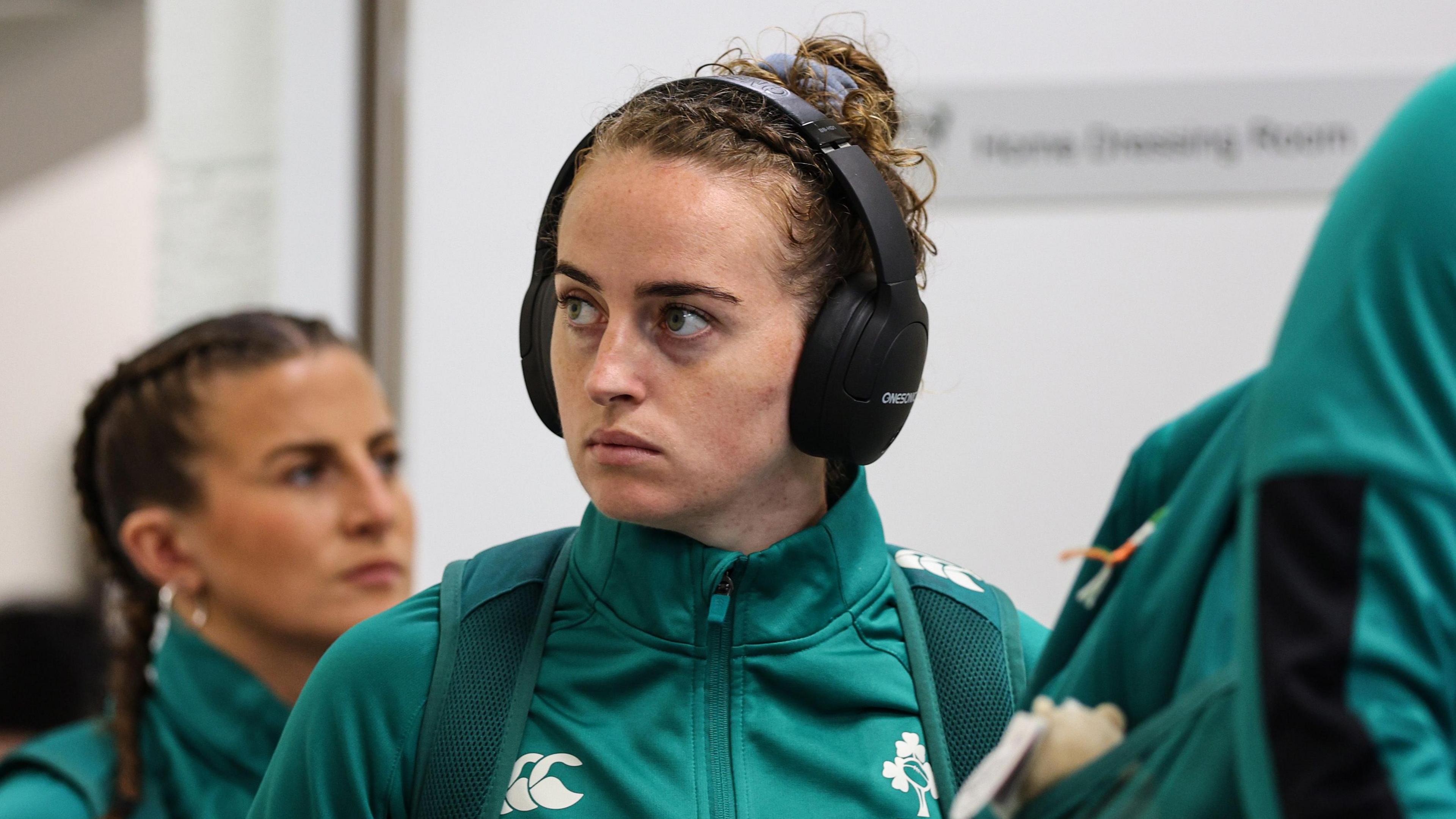 Ireland's Molly Scuffil-McCabe
