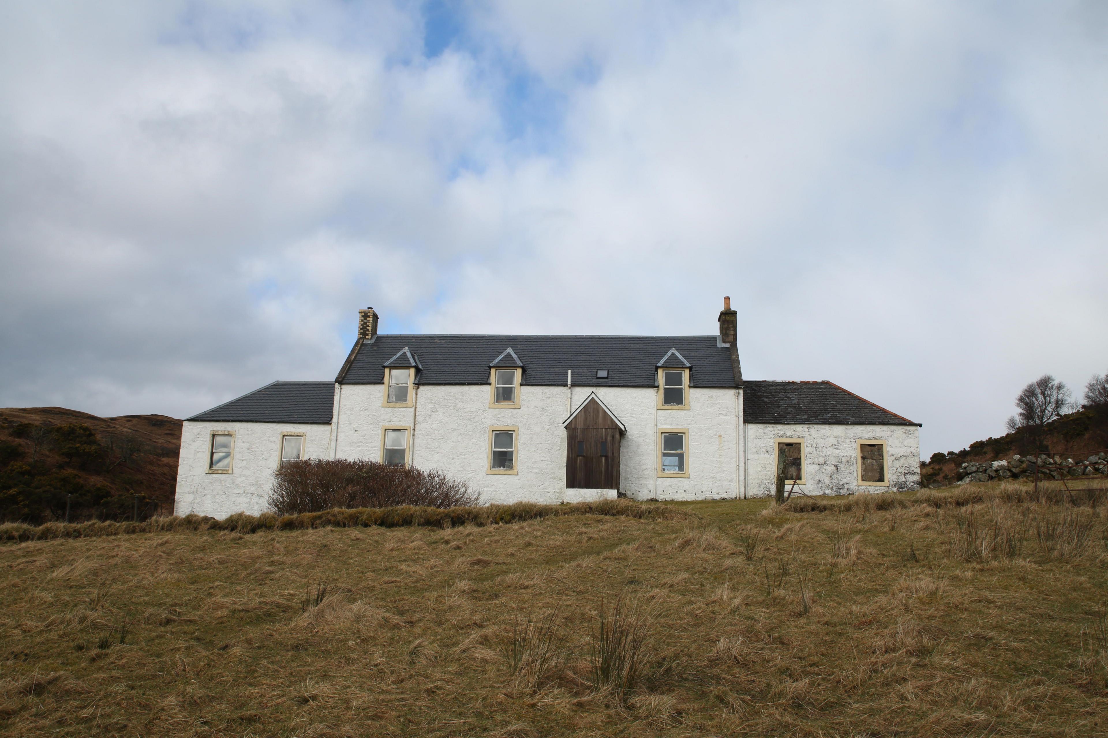 Barnhill on Jura