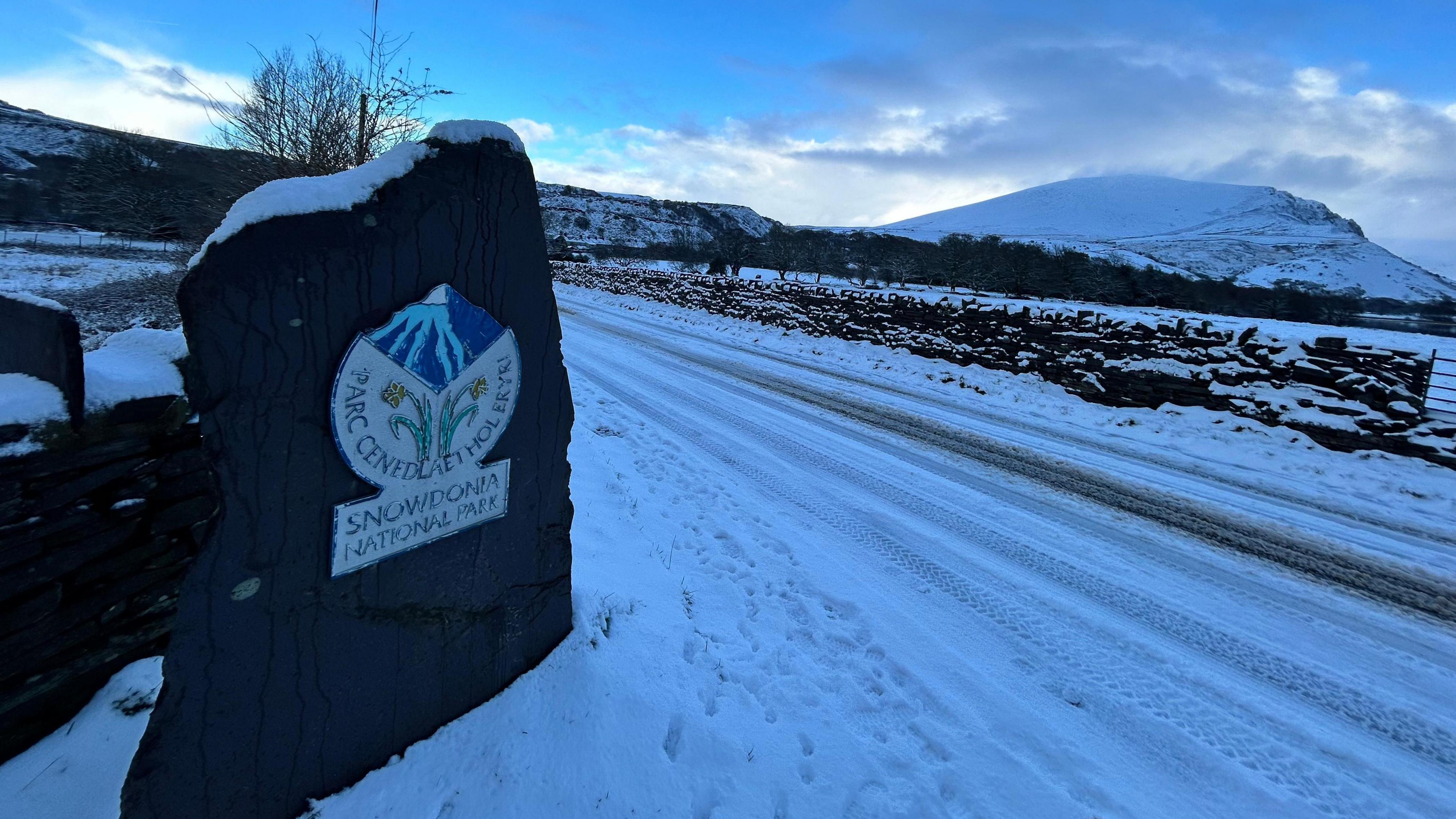 Parc Cenedlaethol Eryri