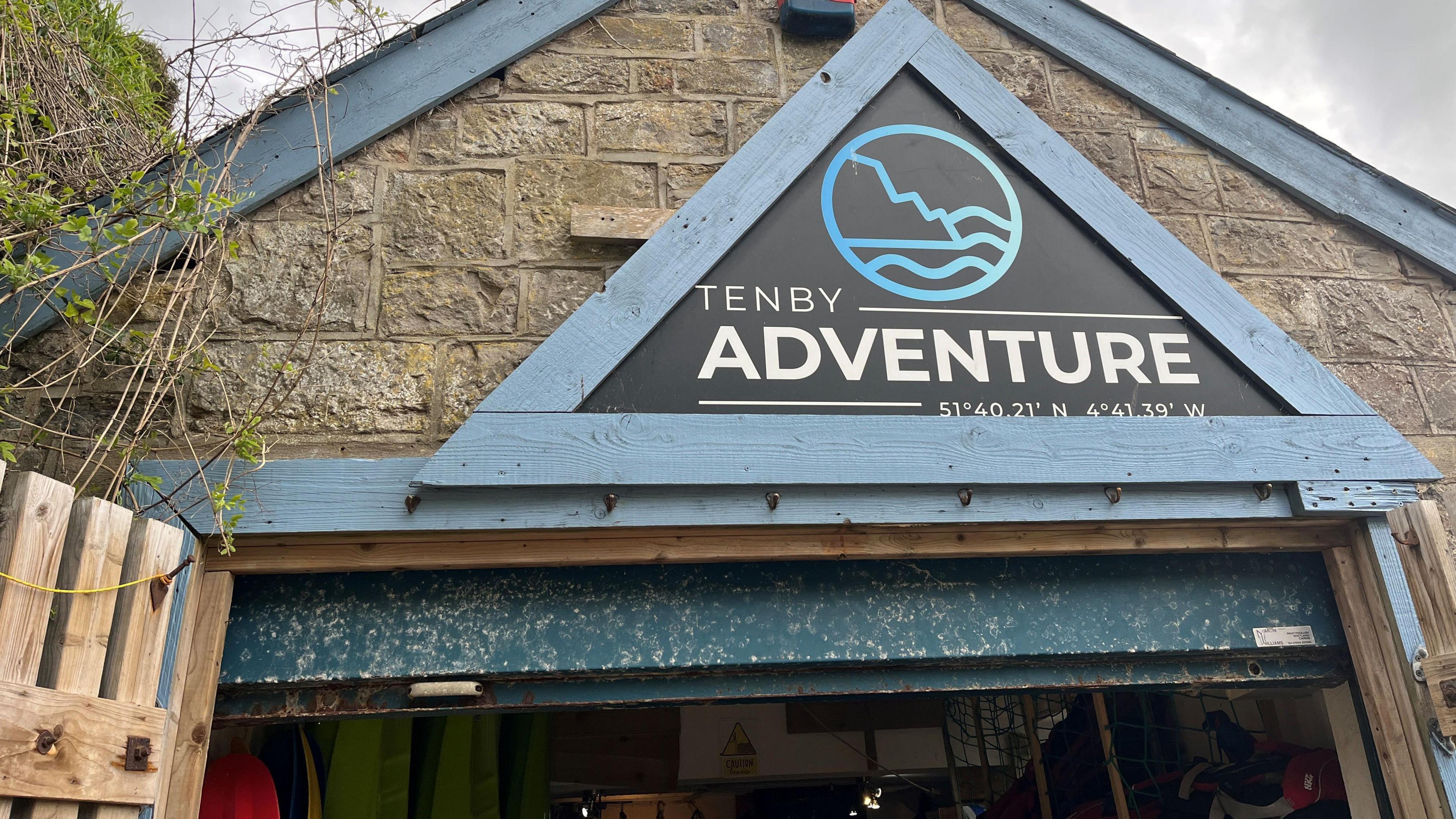 Tenby Adventure