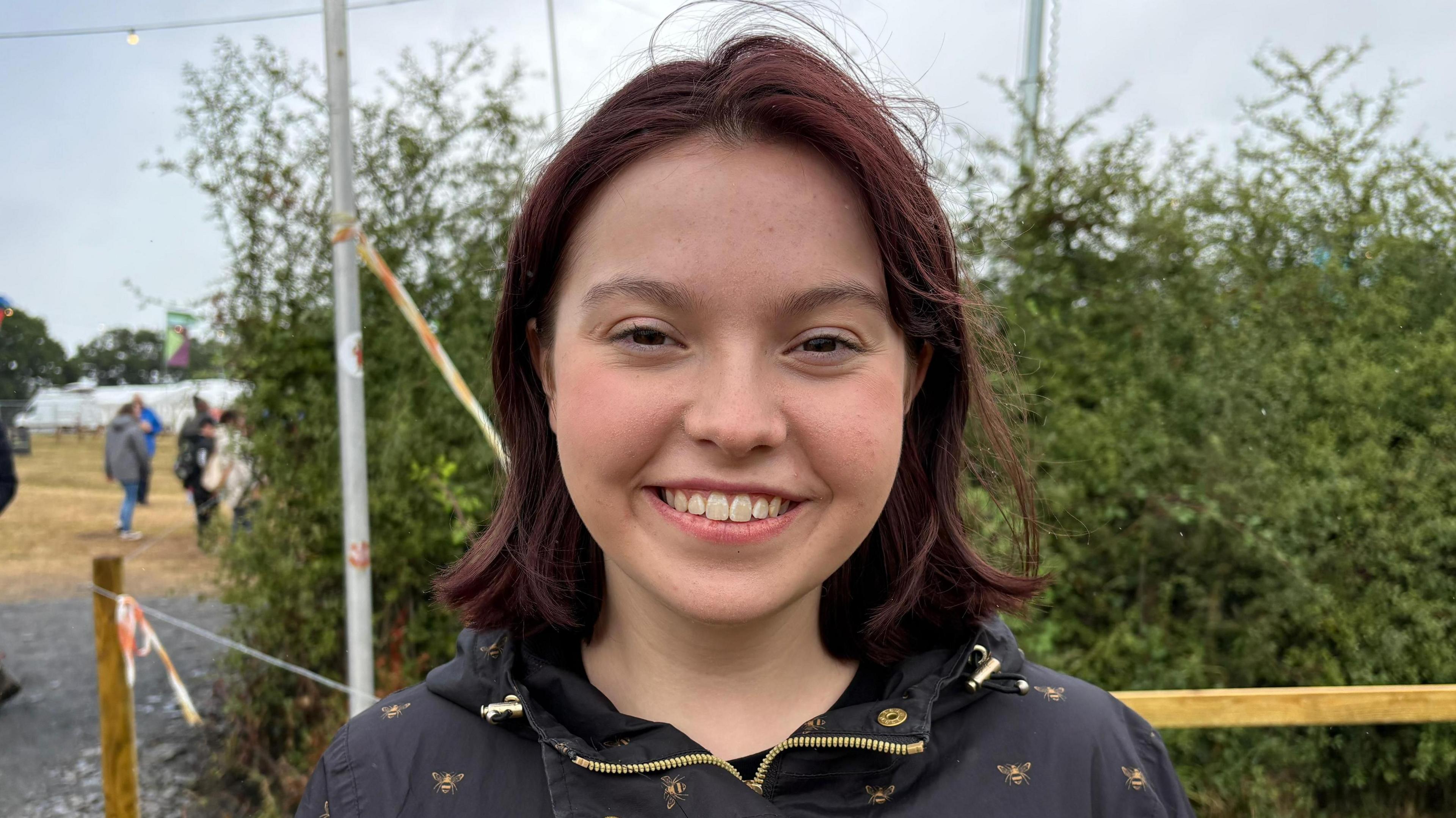 Alys Hedd Jones: "'Nes i rili joio"