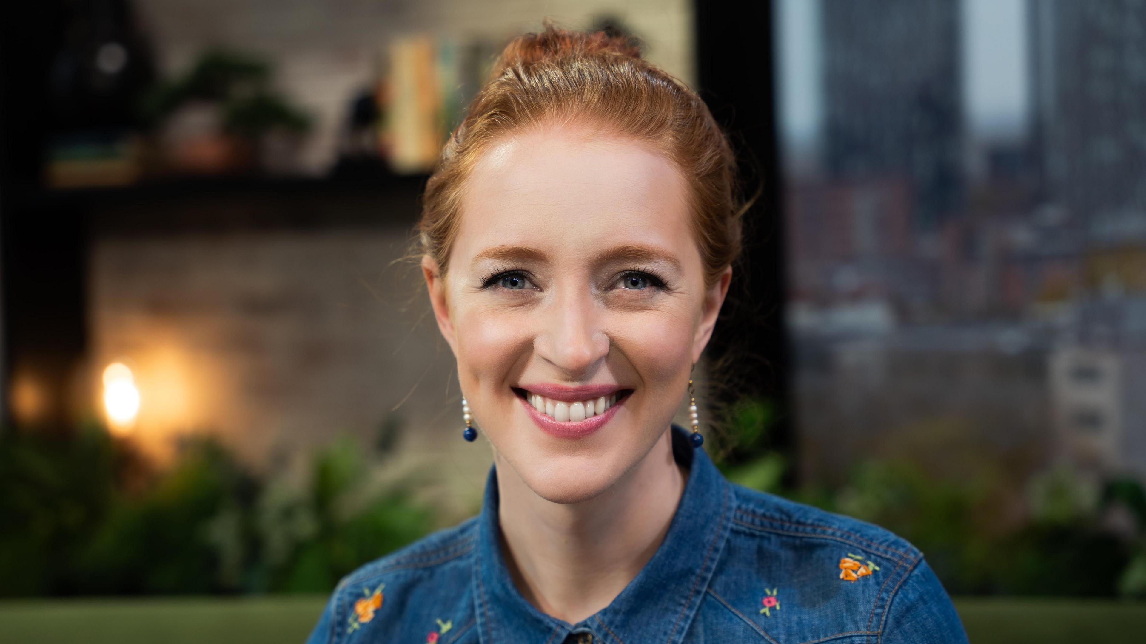 Finance expert, Iona Bain