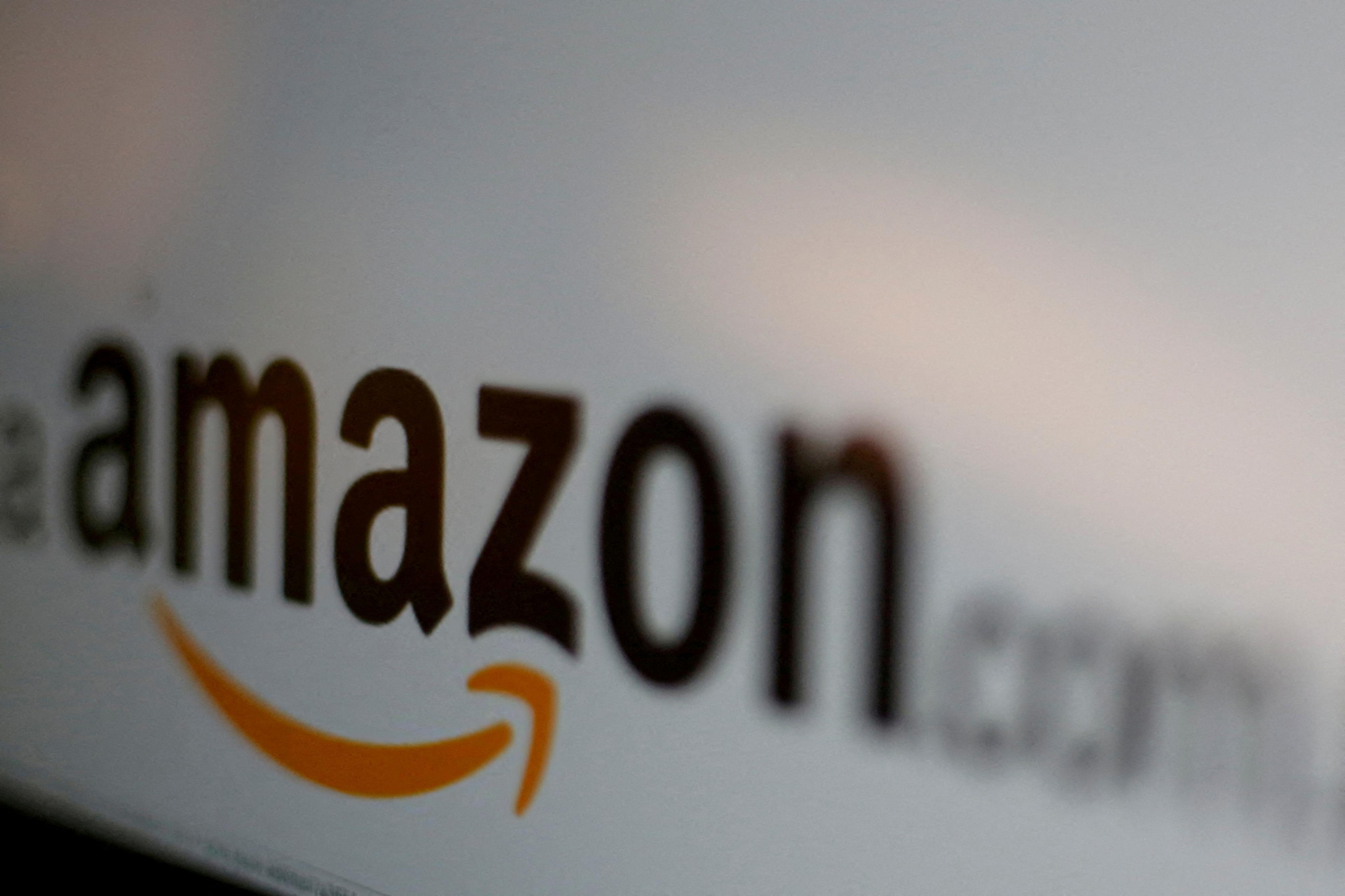 Amazon website