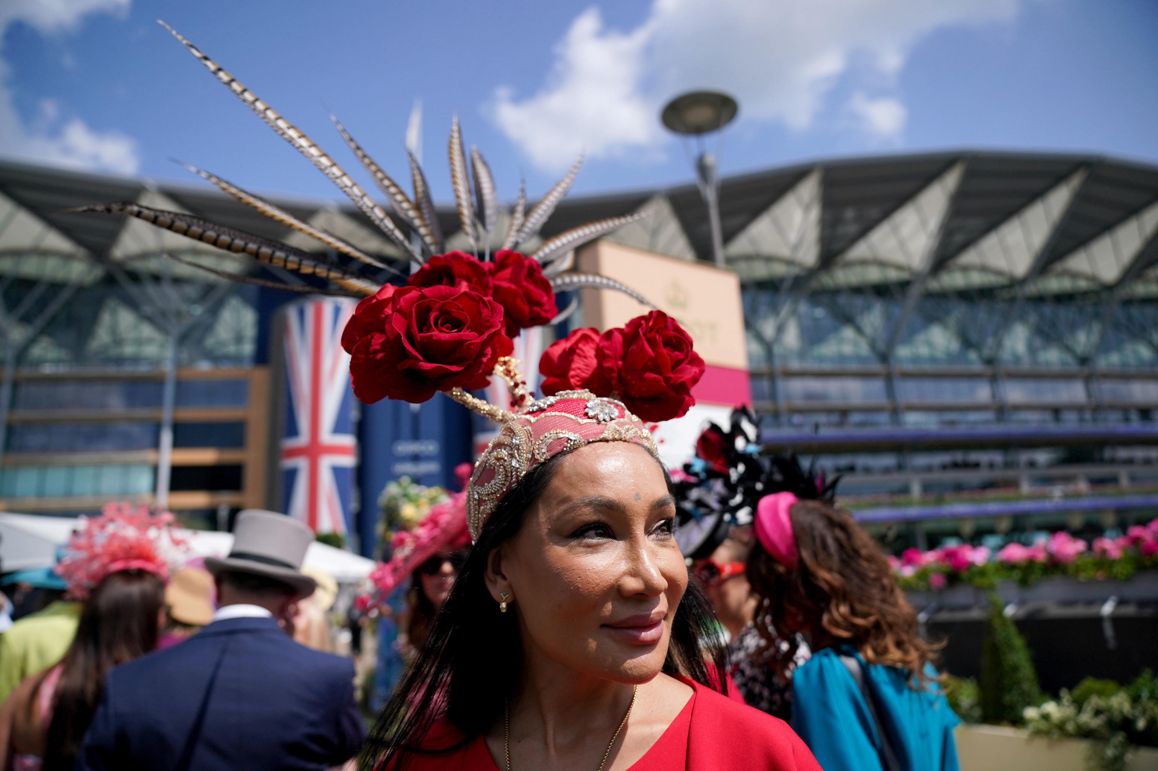 Royal Ascot 2023 - Day Three - Ascot Racecourse