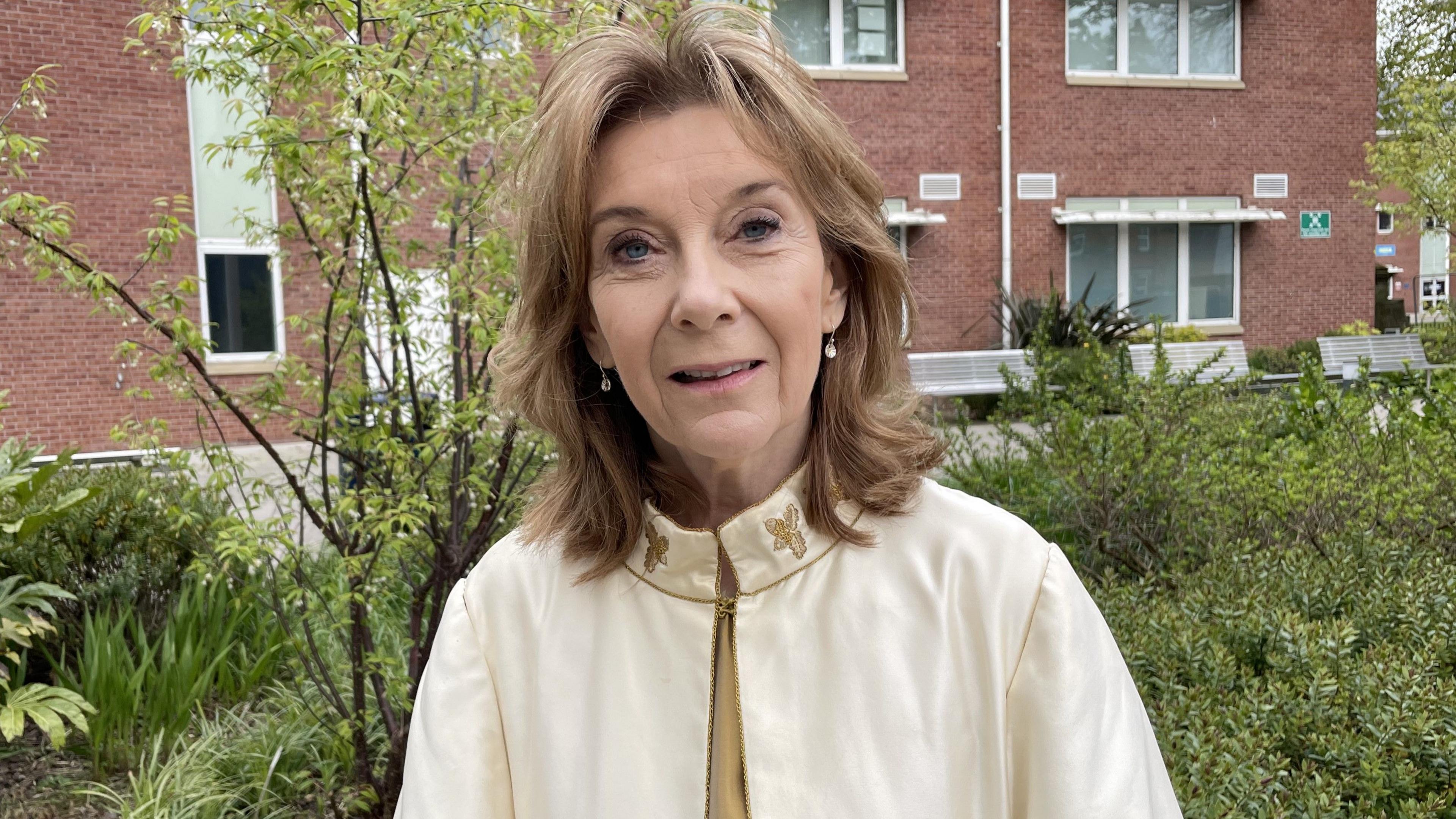 Mererid Hopwood