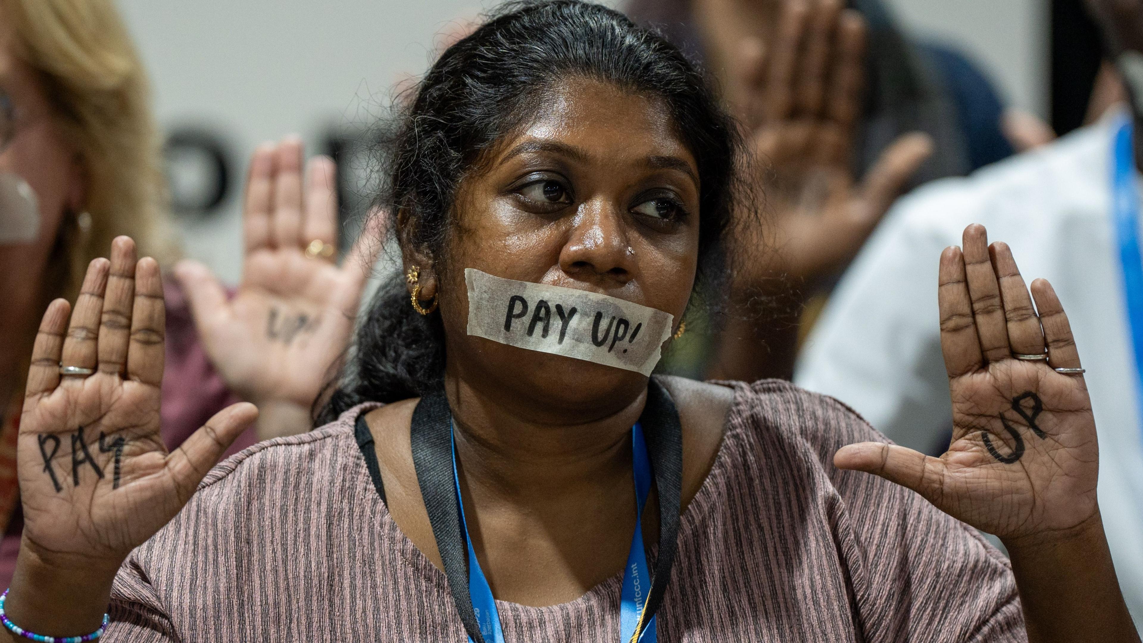 Huge COP29 Climate Deal Too Little Too Late, Poorer Nations Say - BBC News