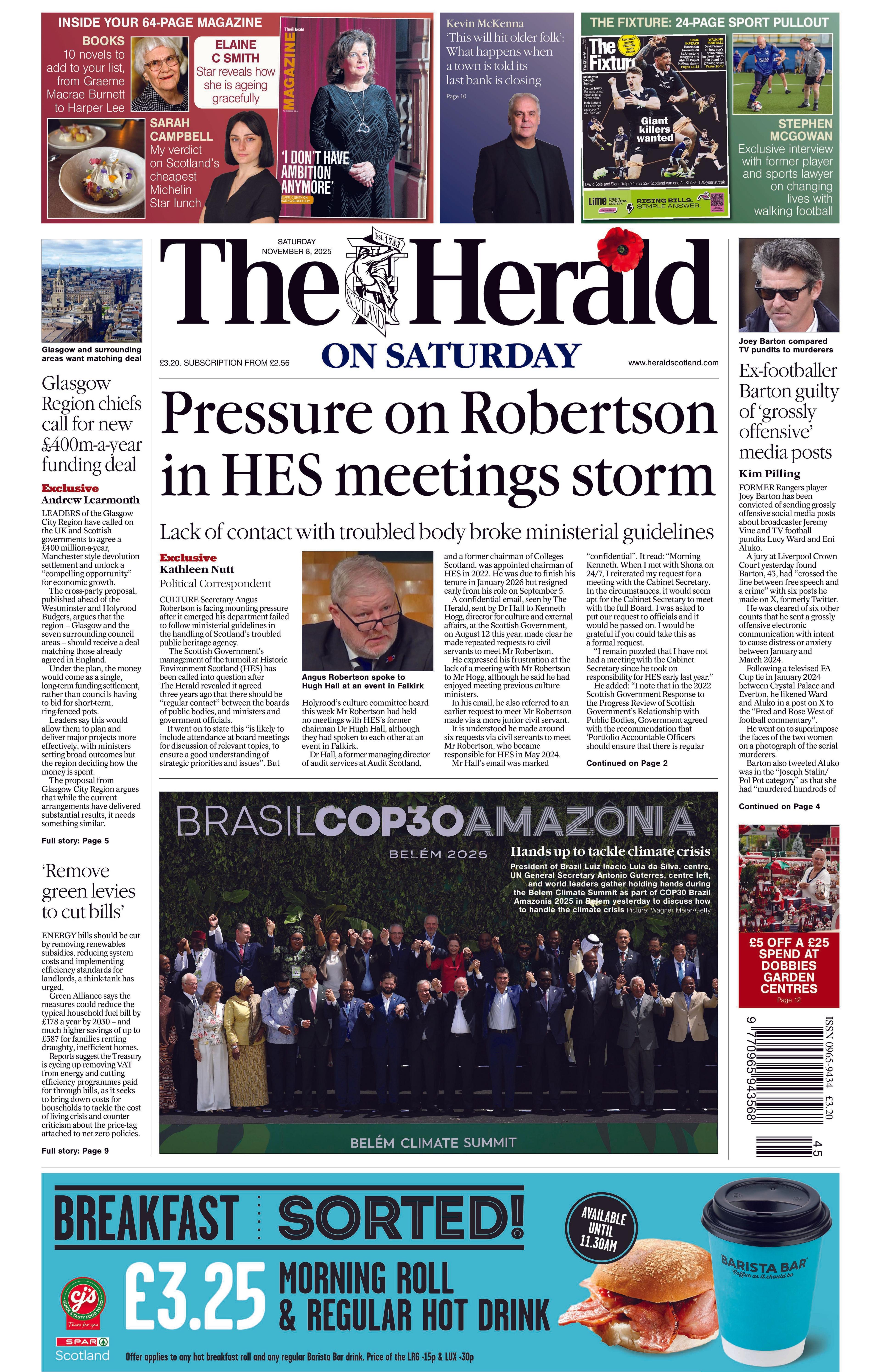 The Herald