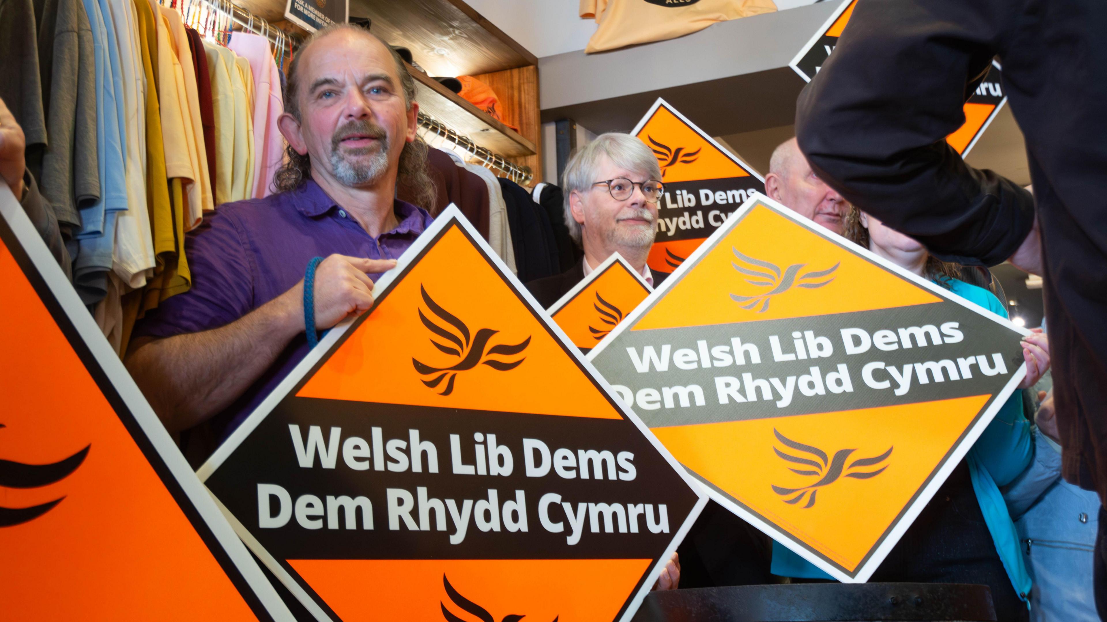 Democratiaid Rhyddfrydol