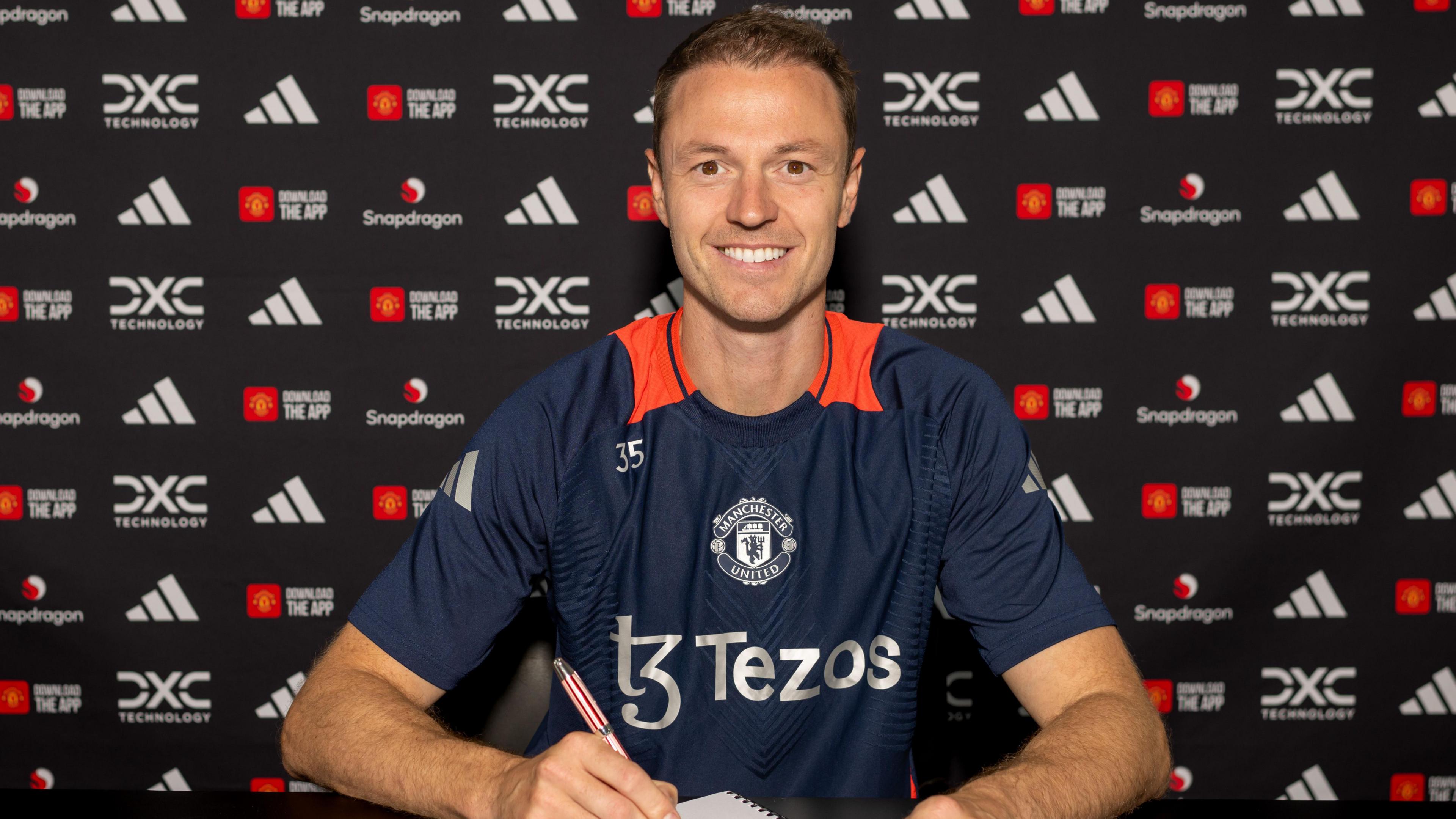 Jonny Evans