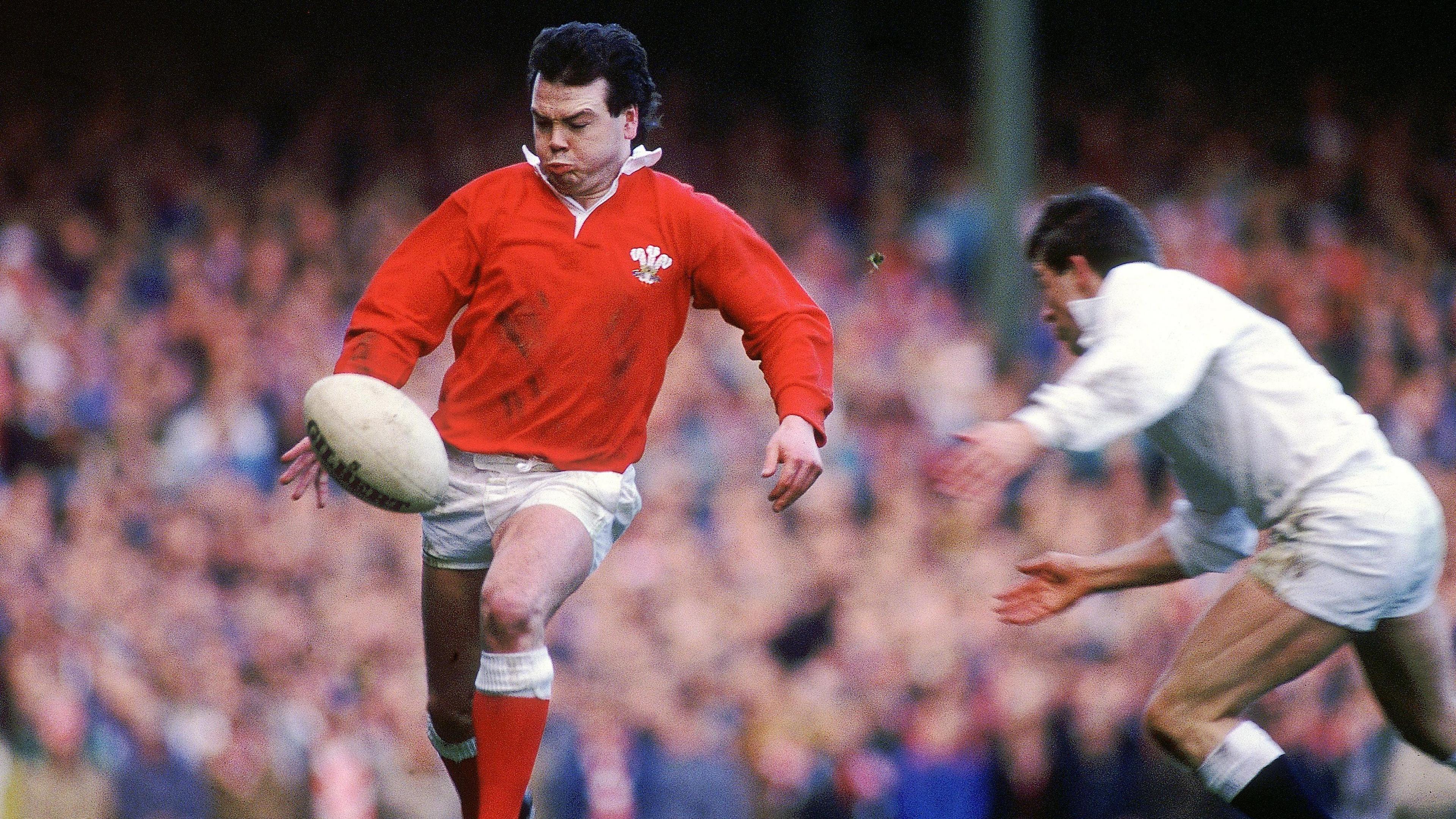 Ieuan Evans 1988