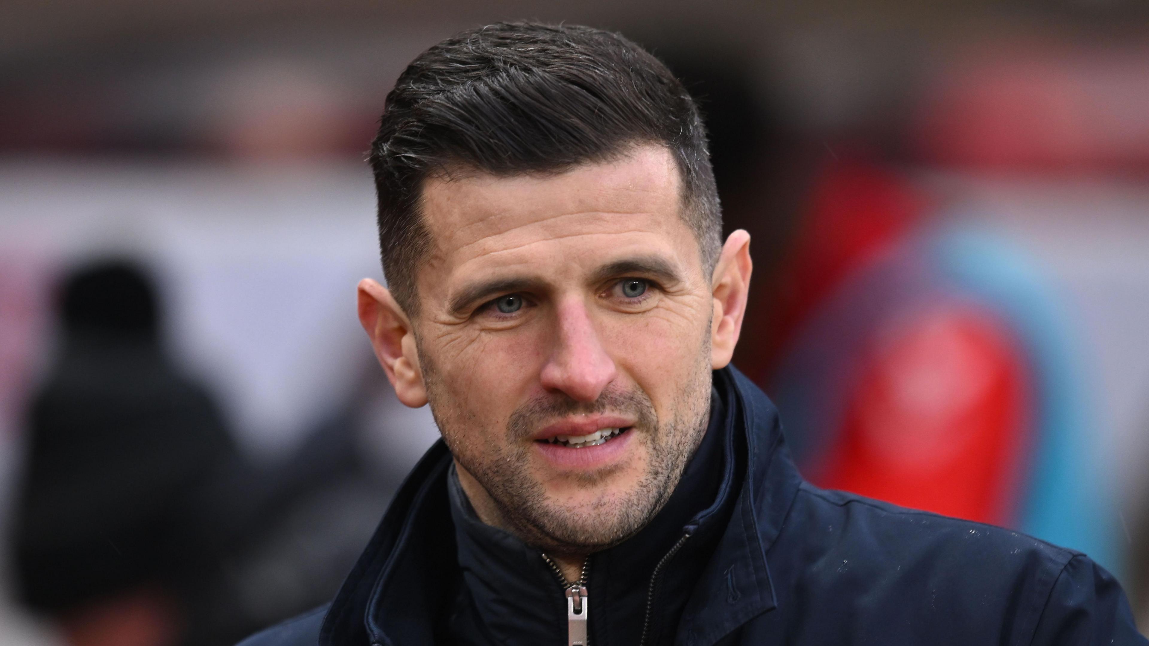 Portsmouth boss John Mousinho