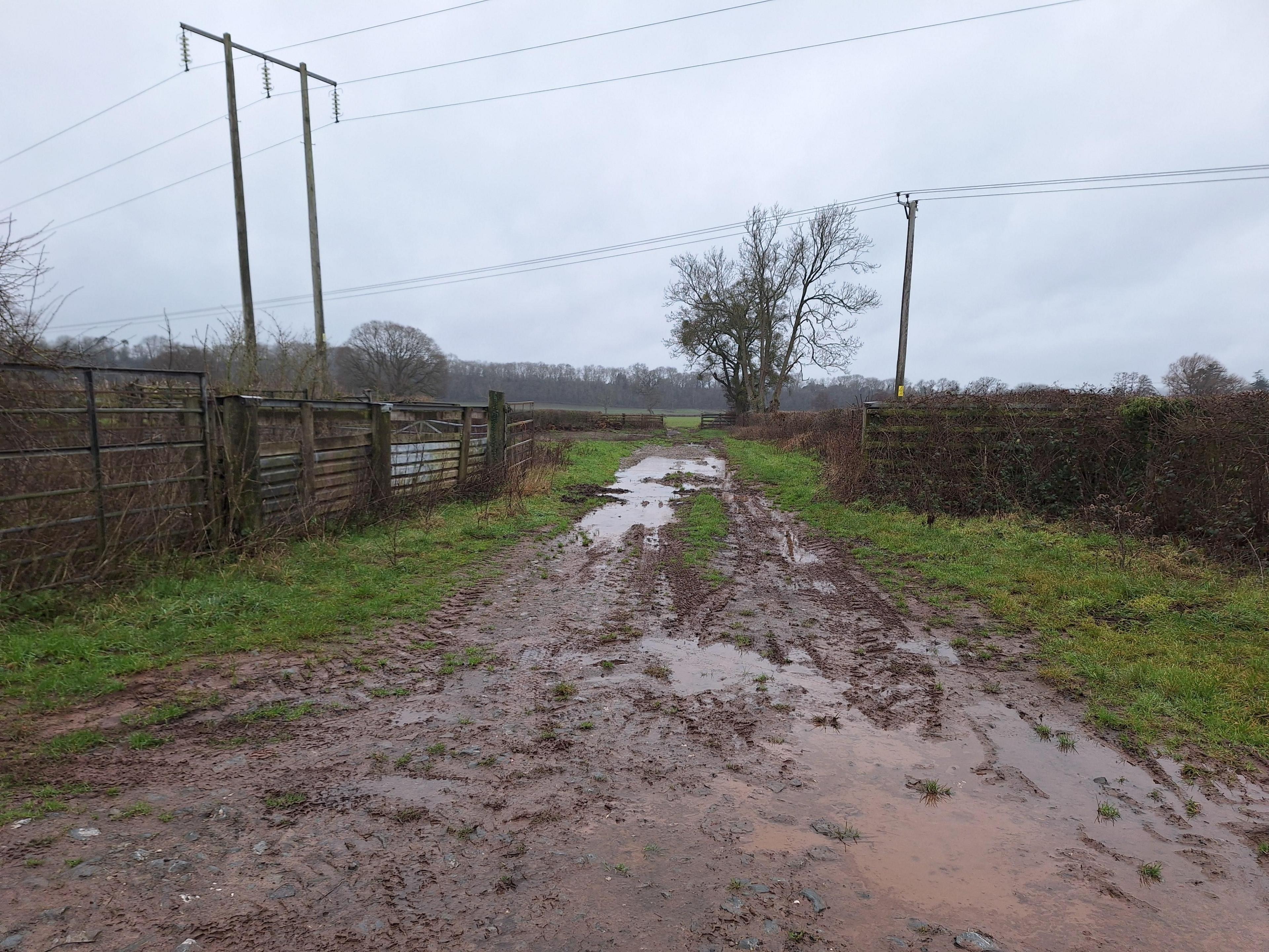 Bodenham, Herefordshire