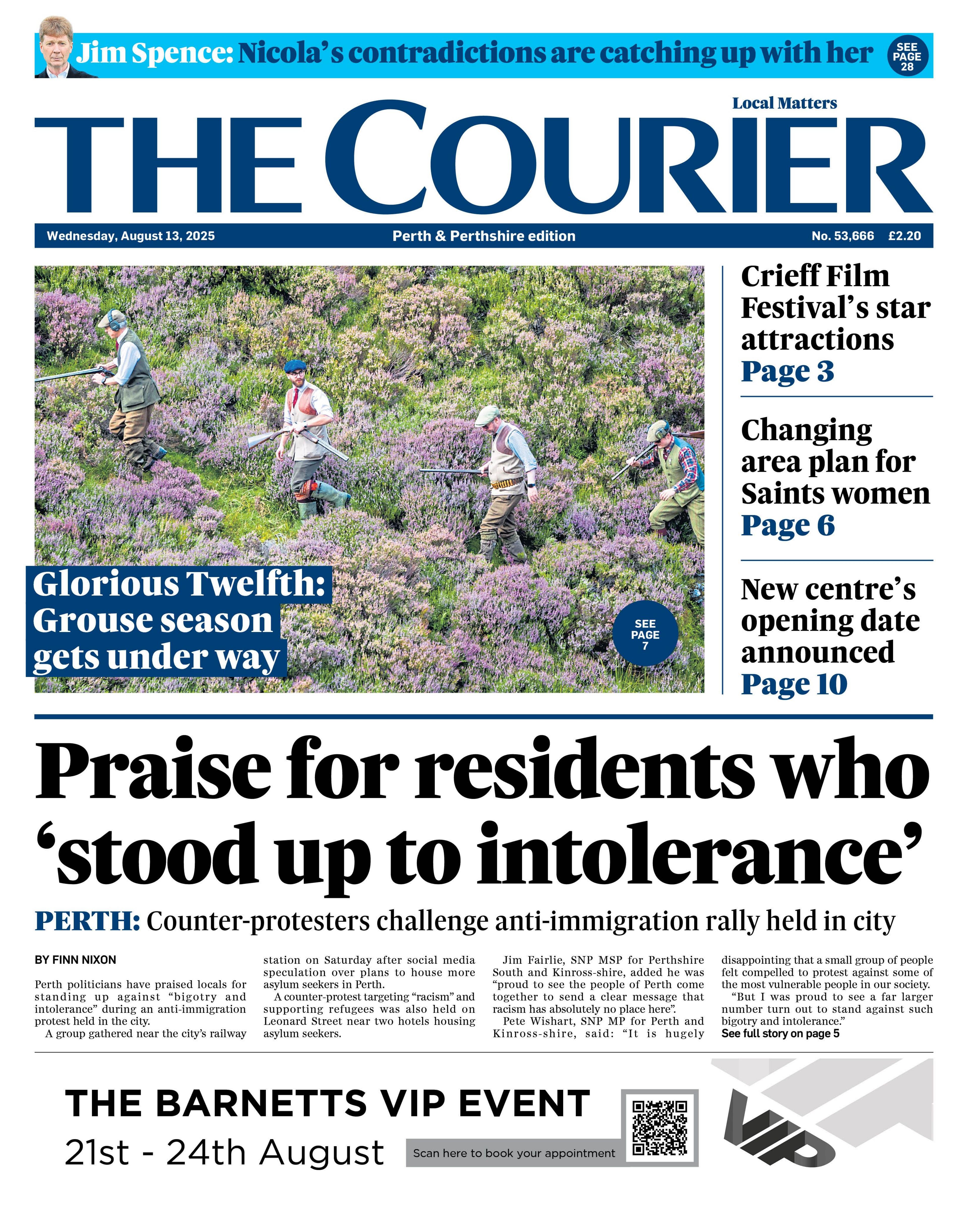 The Courier