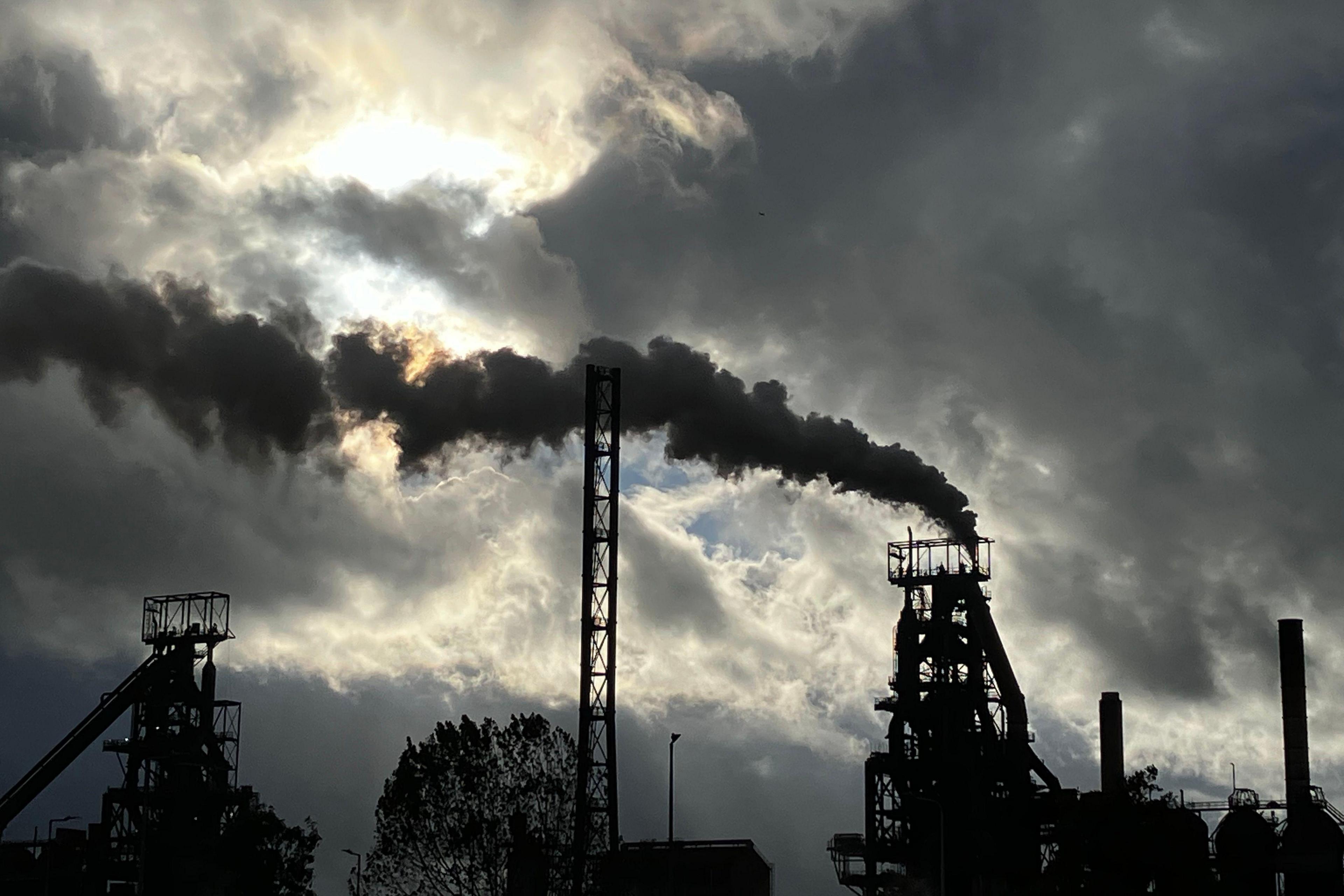 Port Talbot steelworks