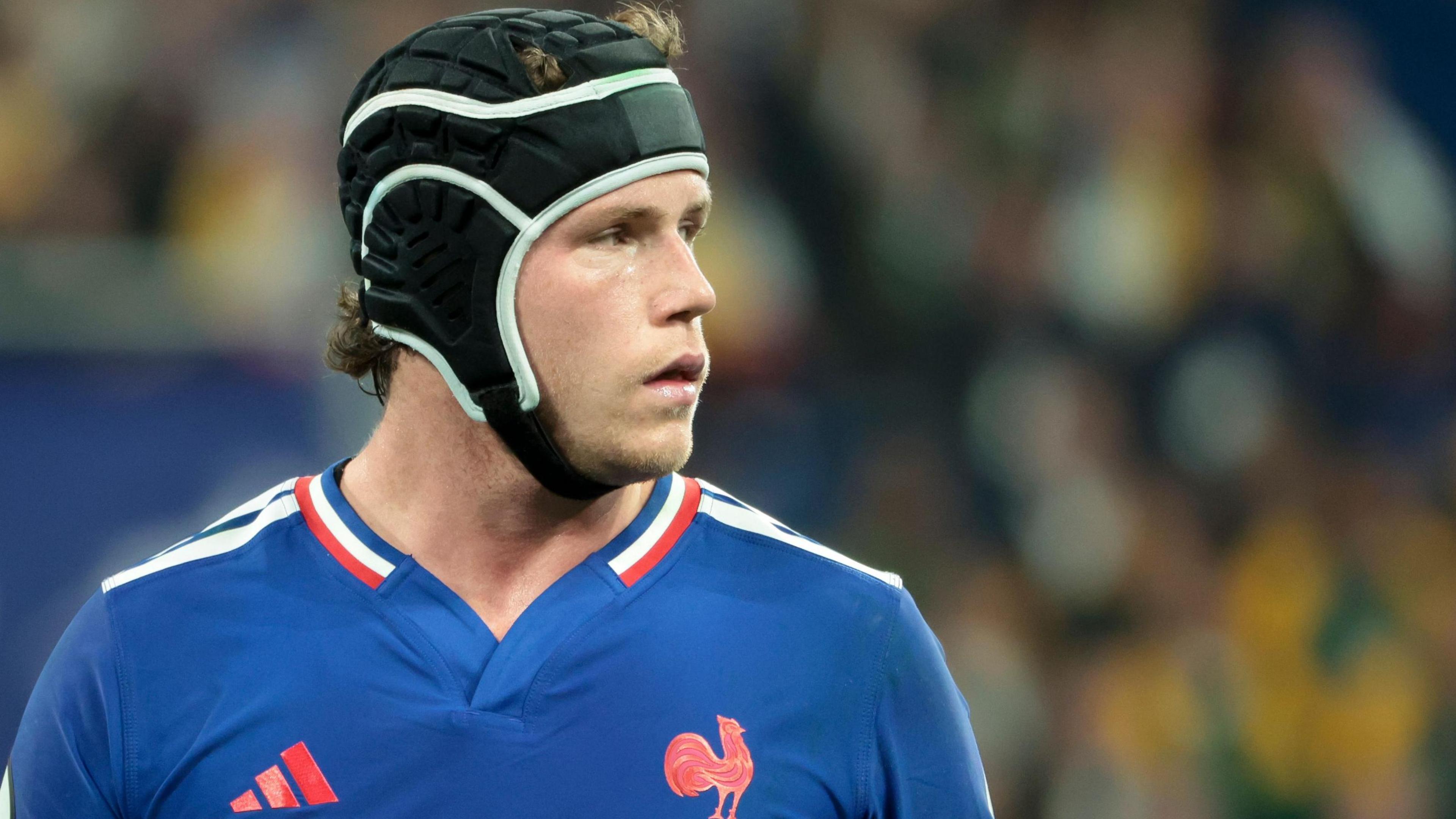 Thibaud Flament playing for France