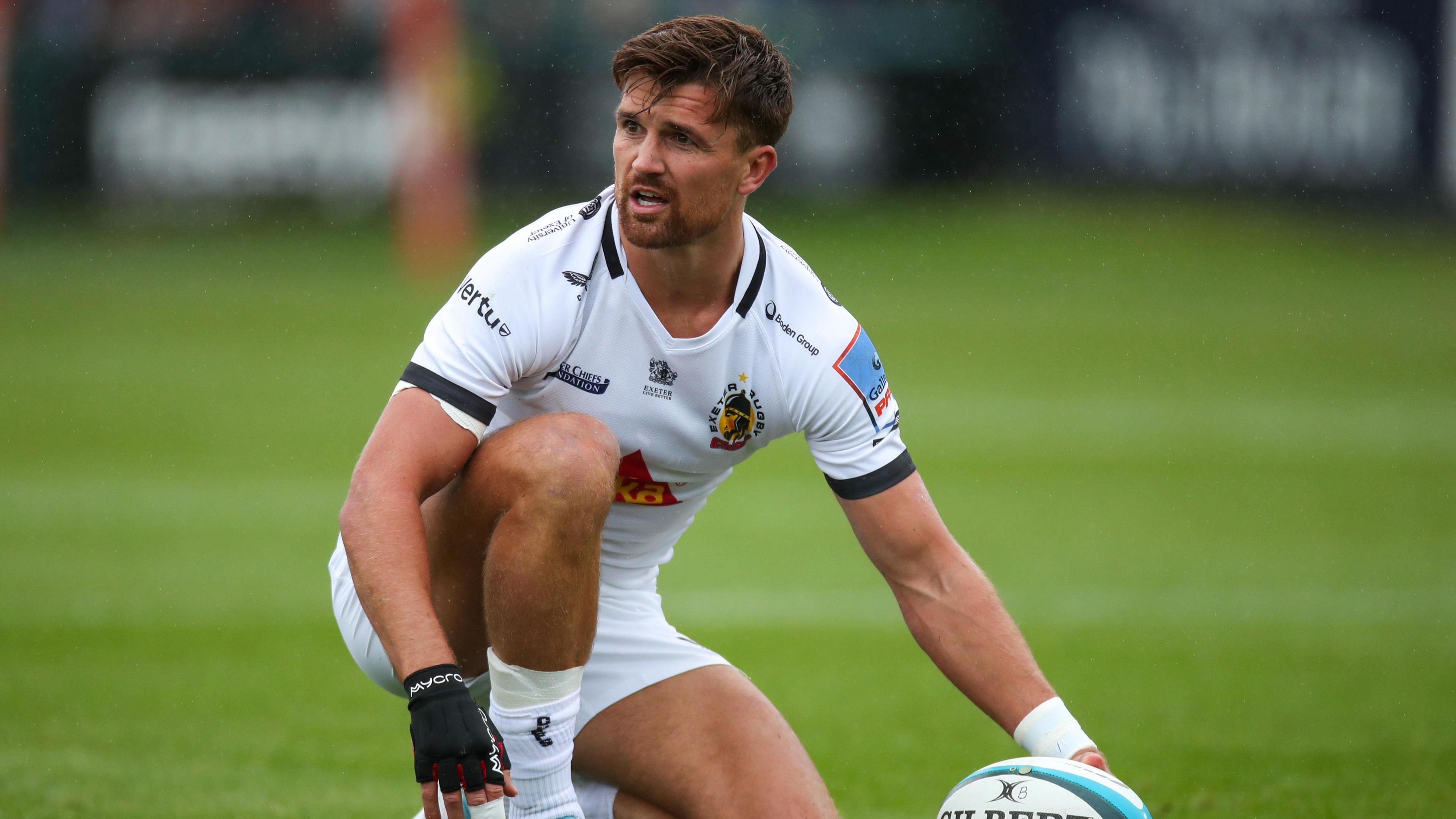 Henry Slade