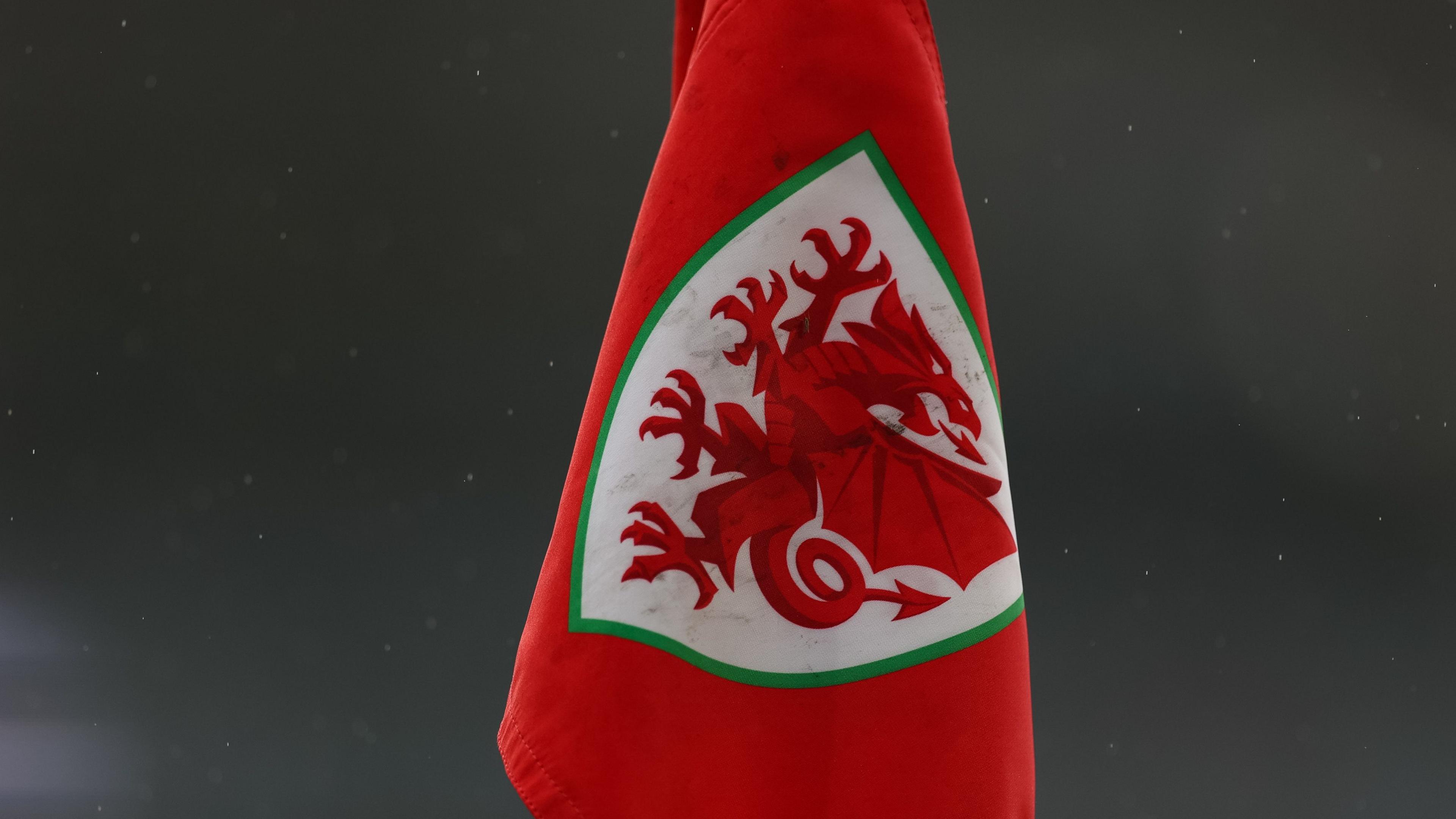 An FAW flag