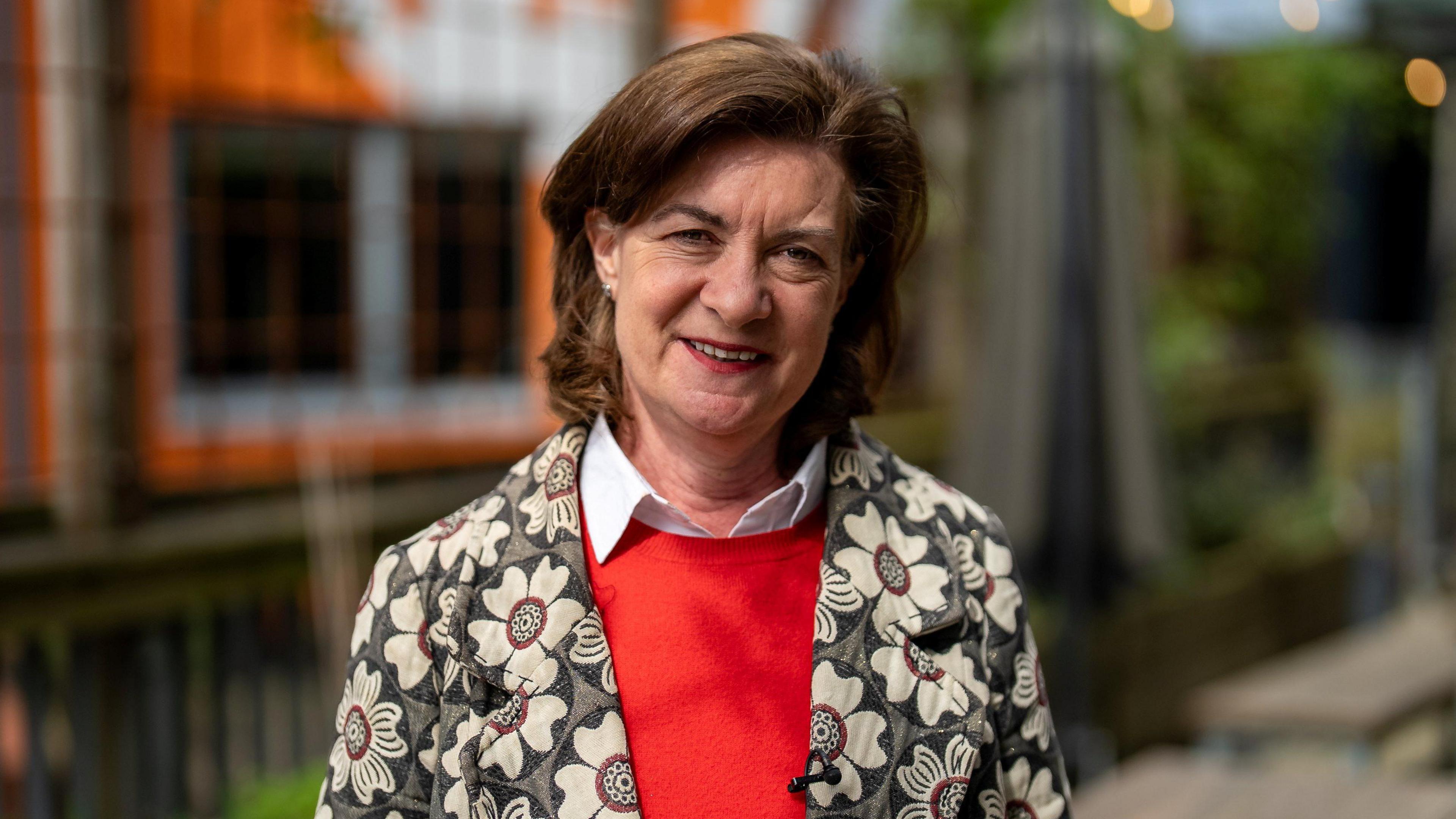 Eluned Morgan sydd ar frig rhestr Llafur yn etholaeth Ceredigion Penfro 