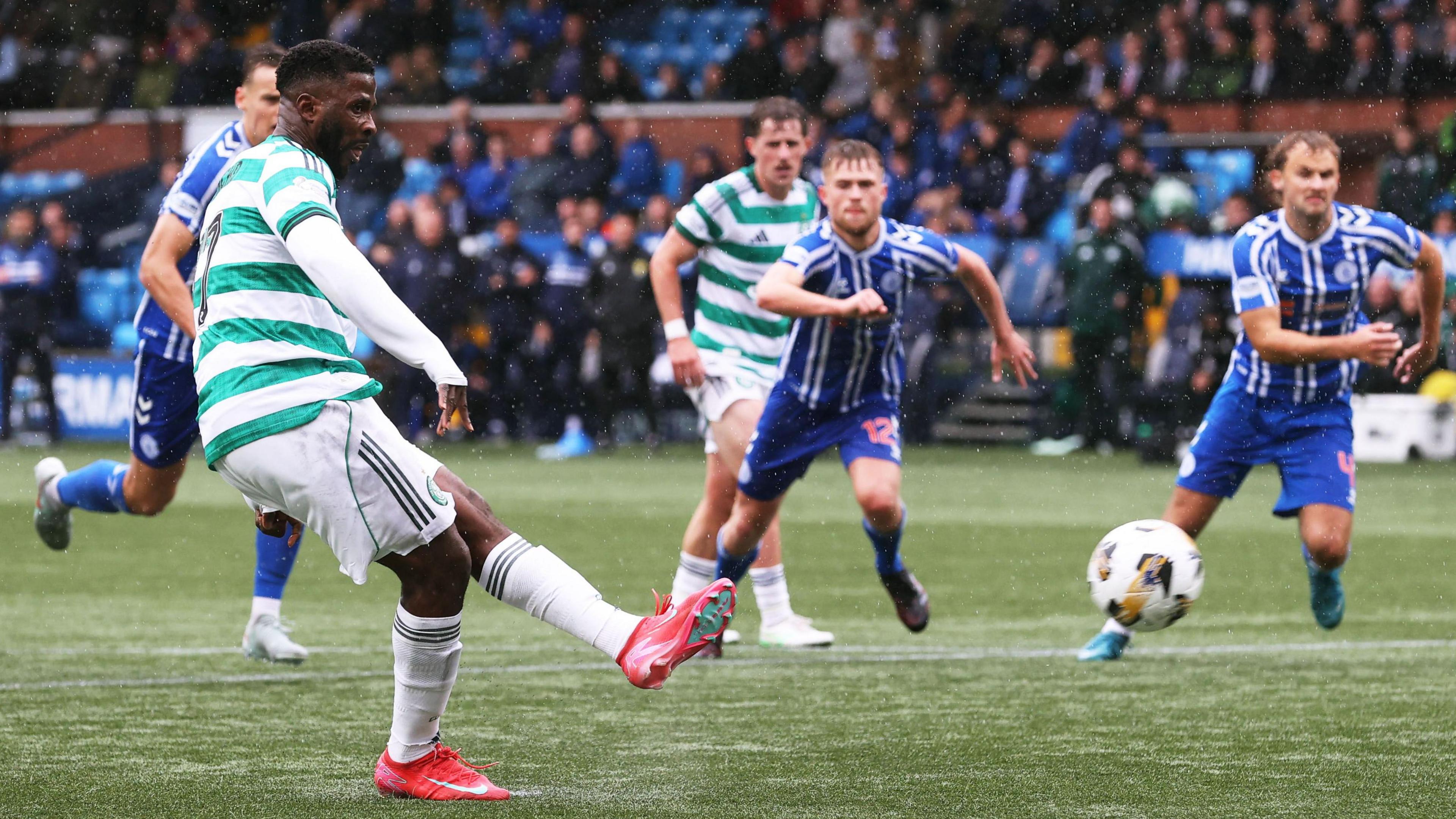 Kelechi Iheanacho