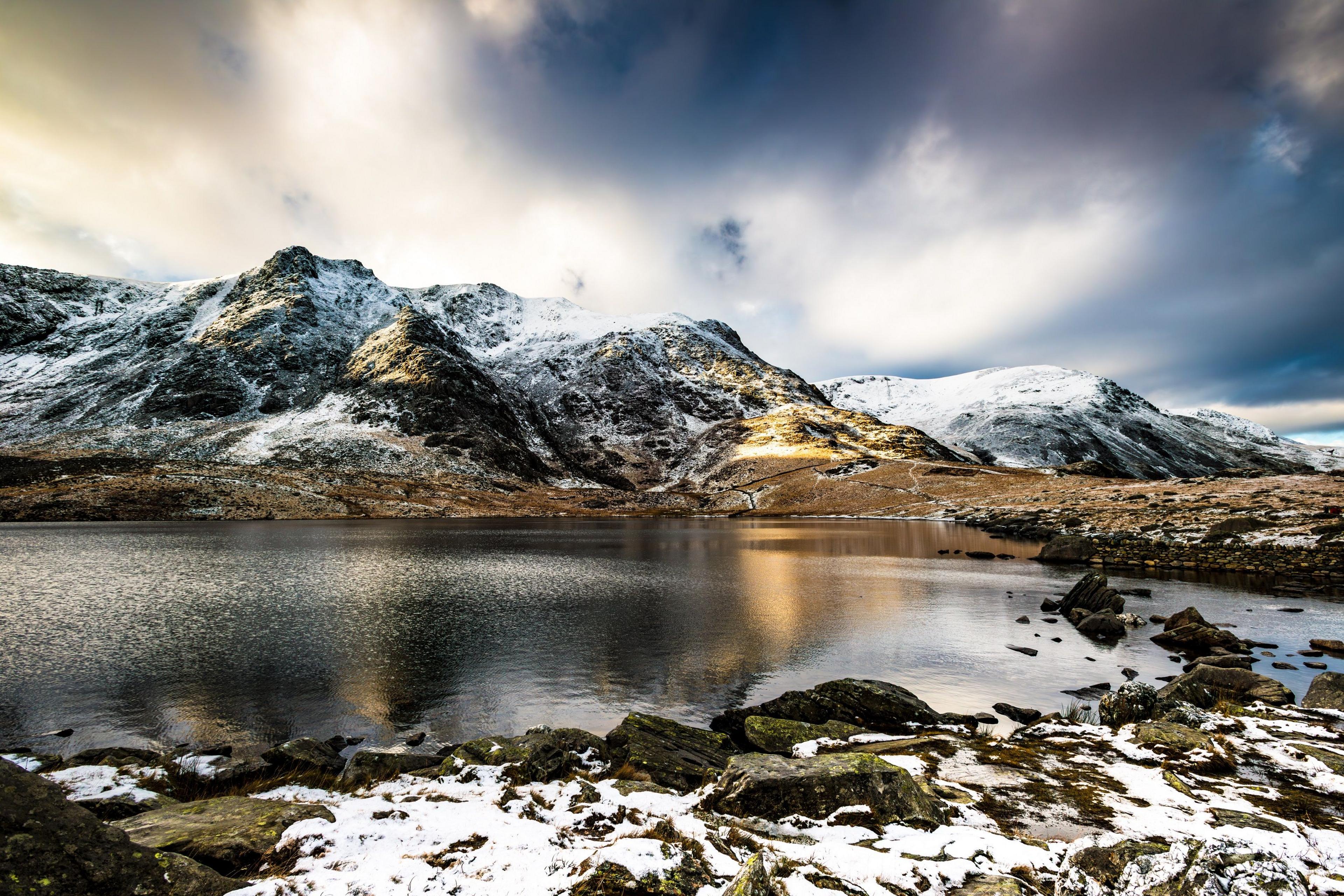 Llyn Idwal