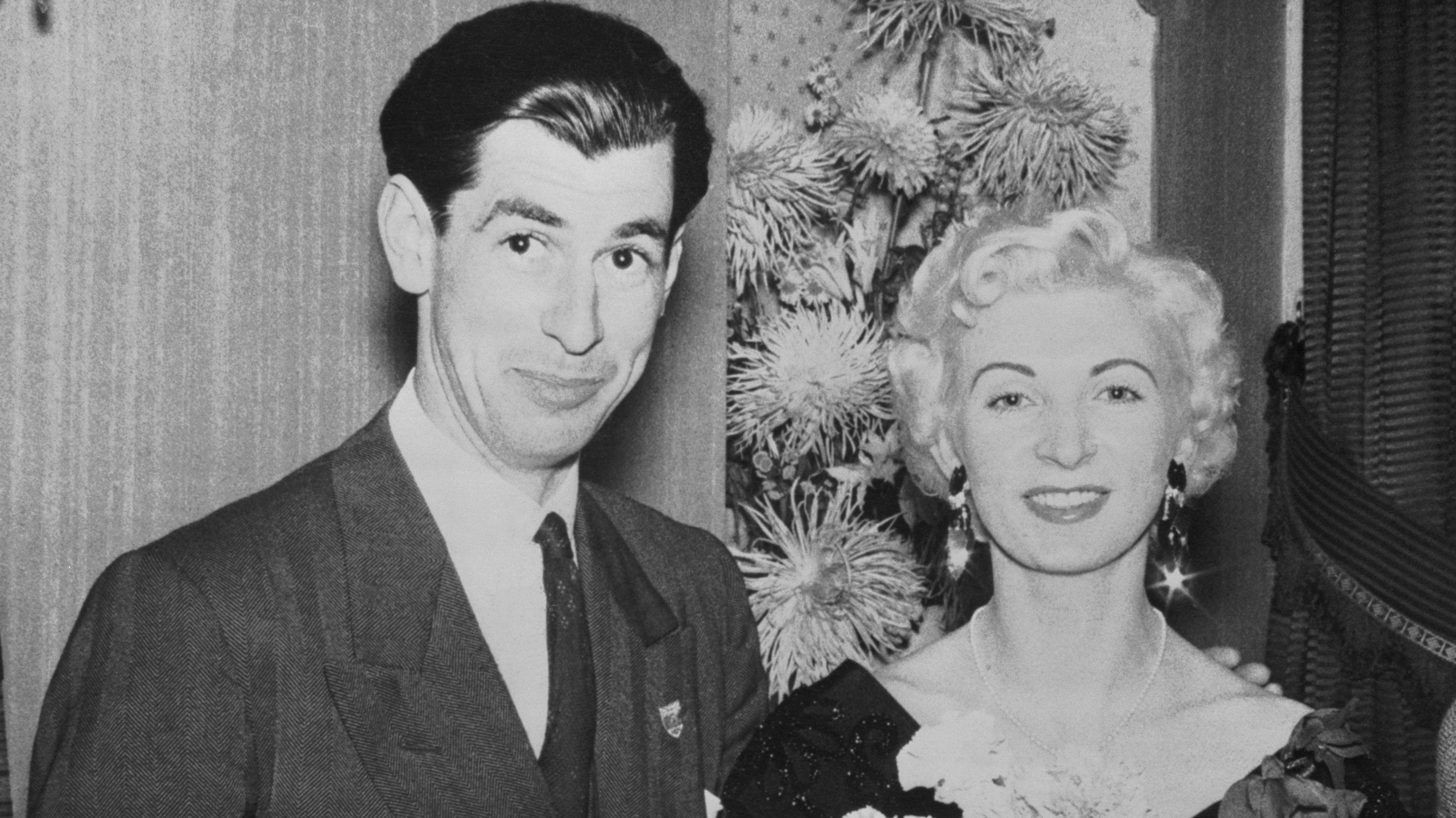 Ruth Ellis a David Blakely