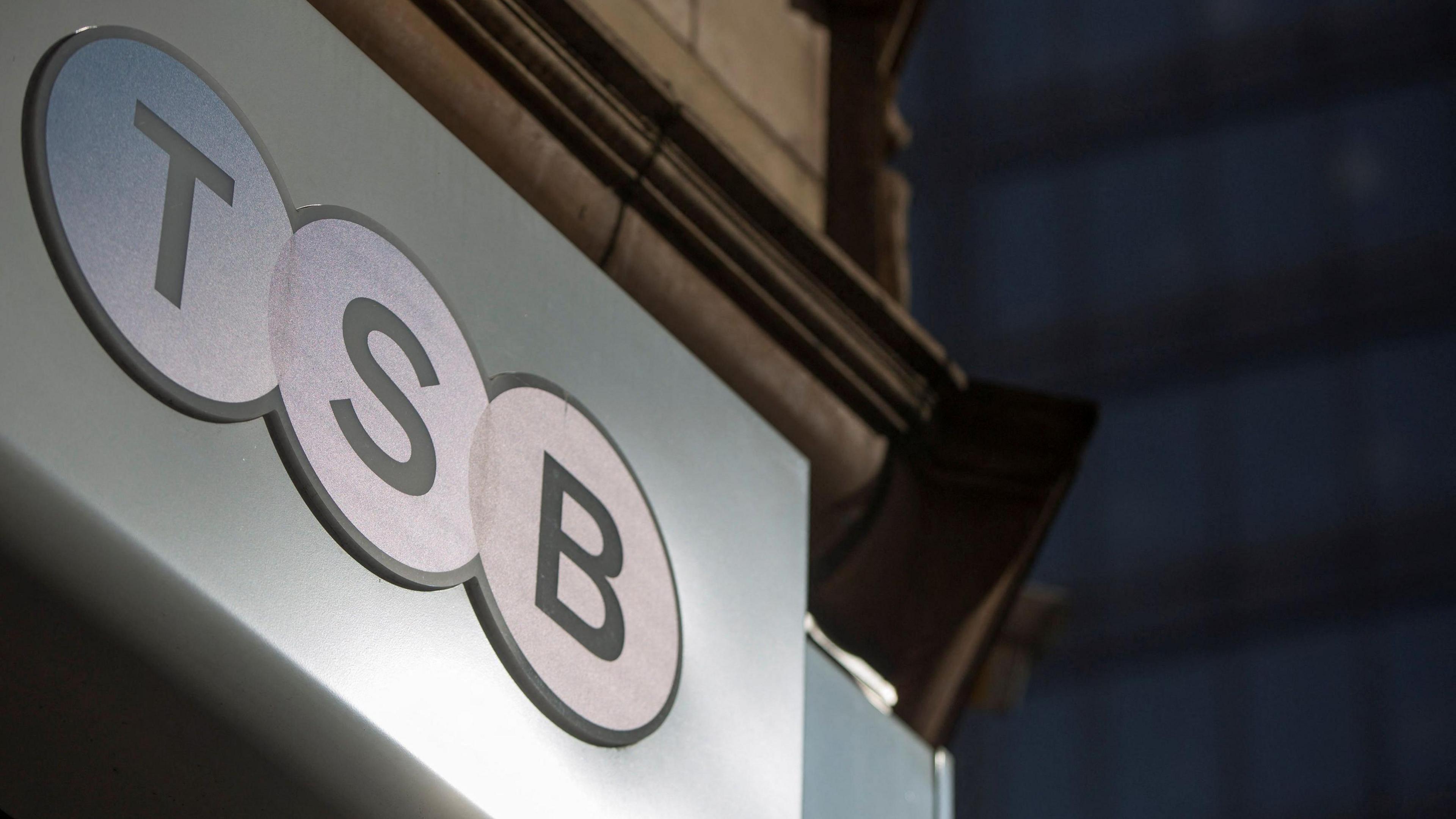 A TSB branch