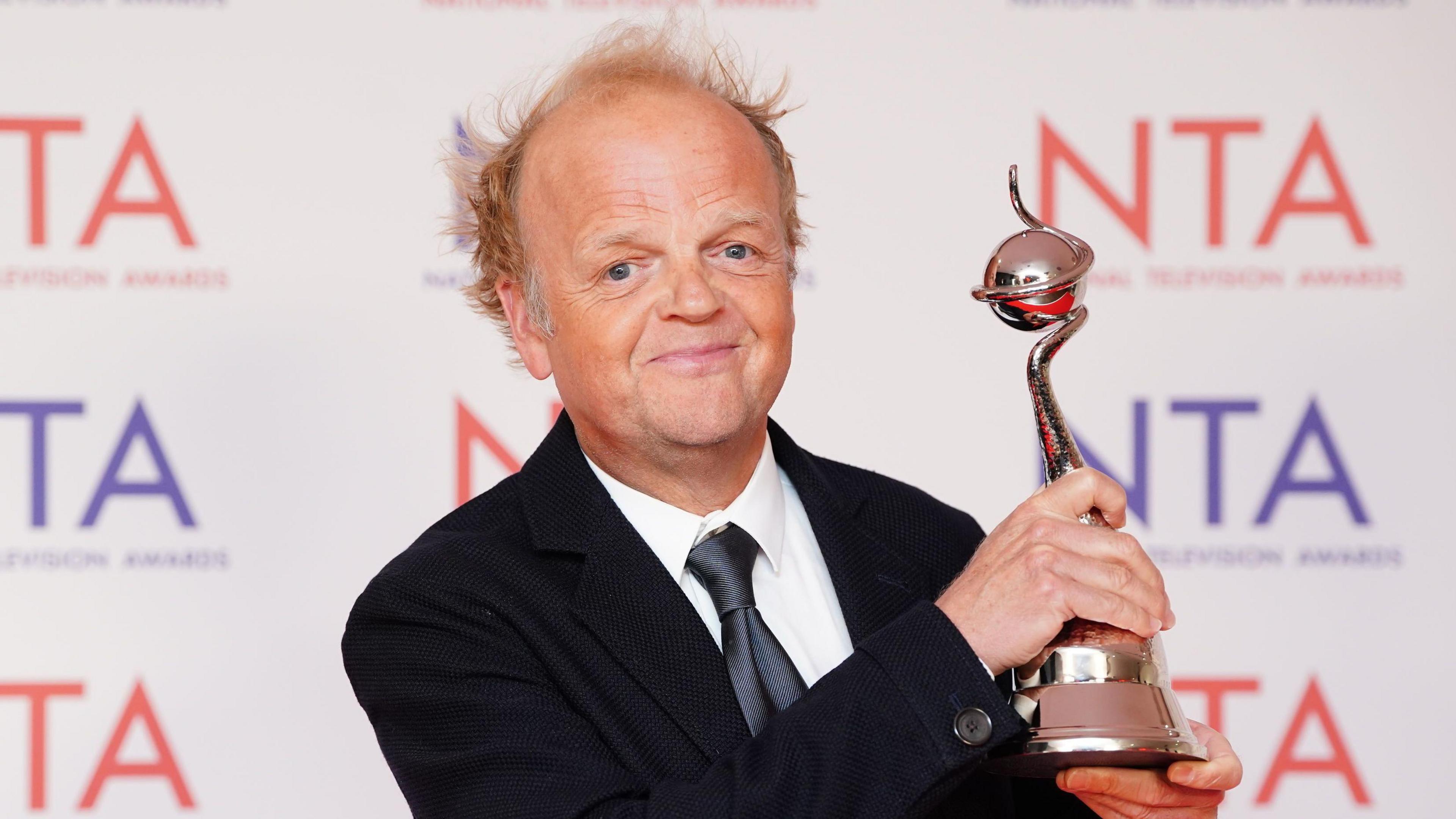 Toby Jones