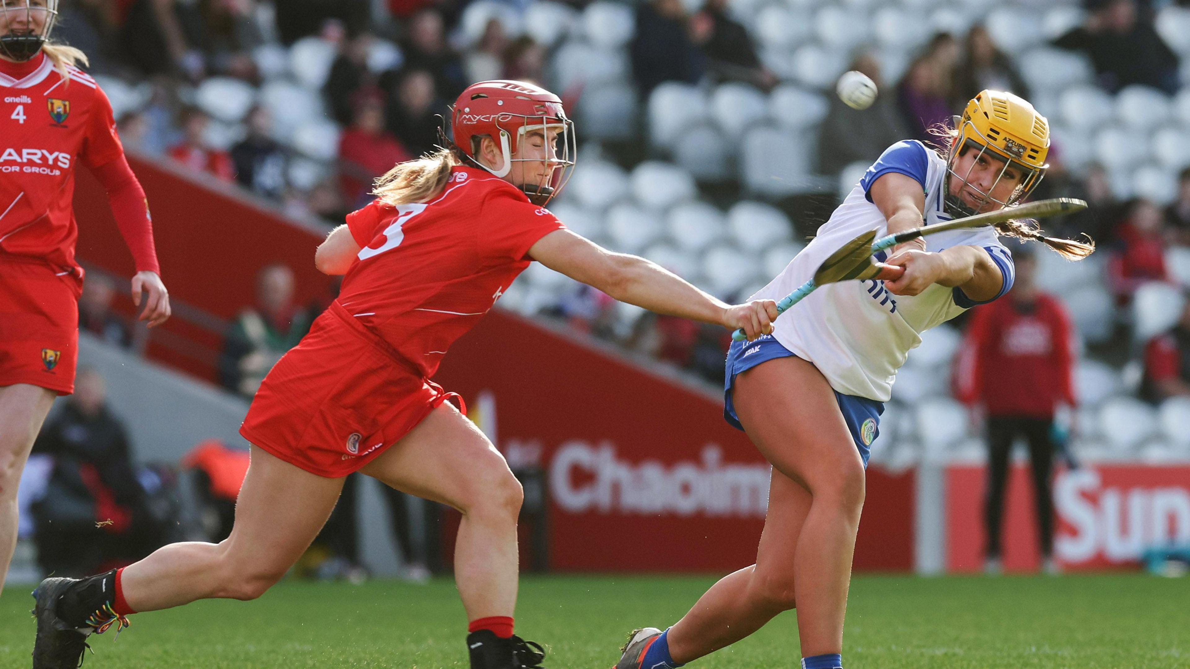 Cork v Waterford
