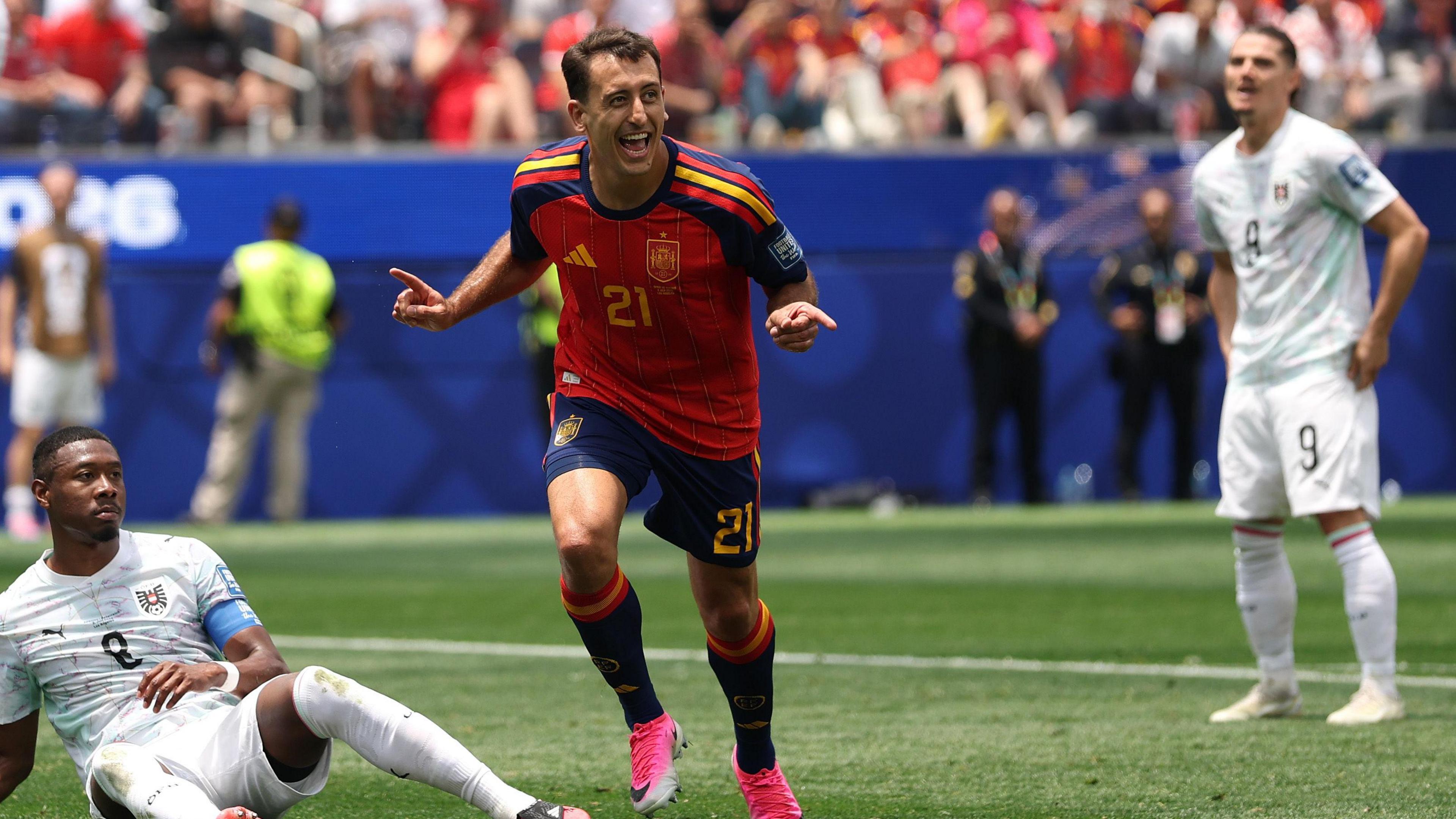 Mikel Oyarzabal 