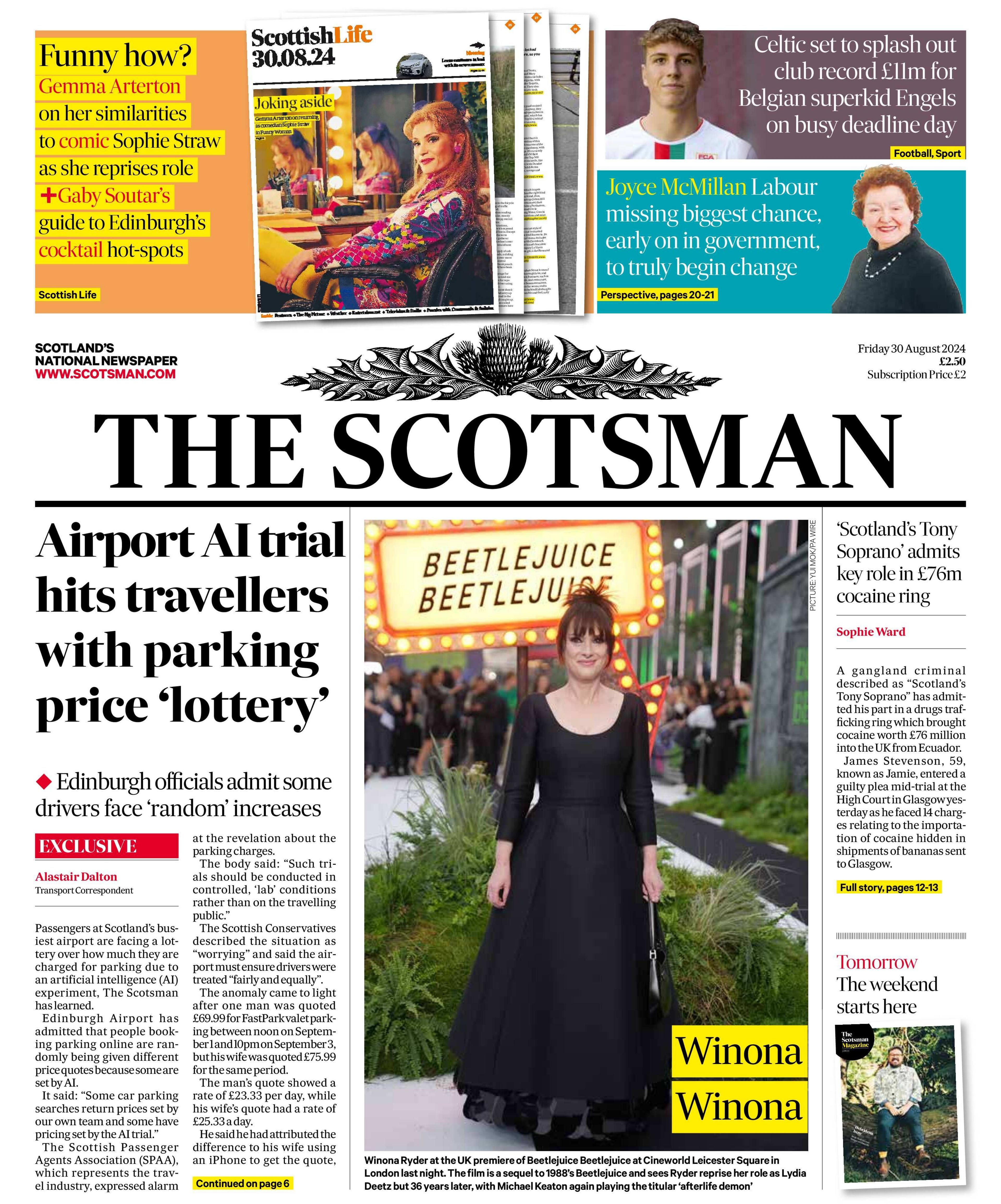 The Scotsman