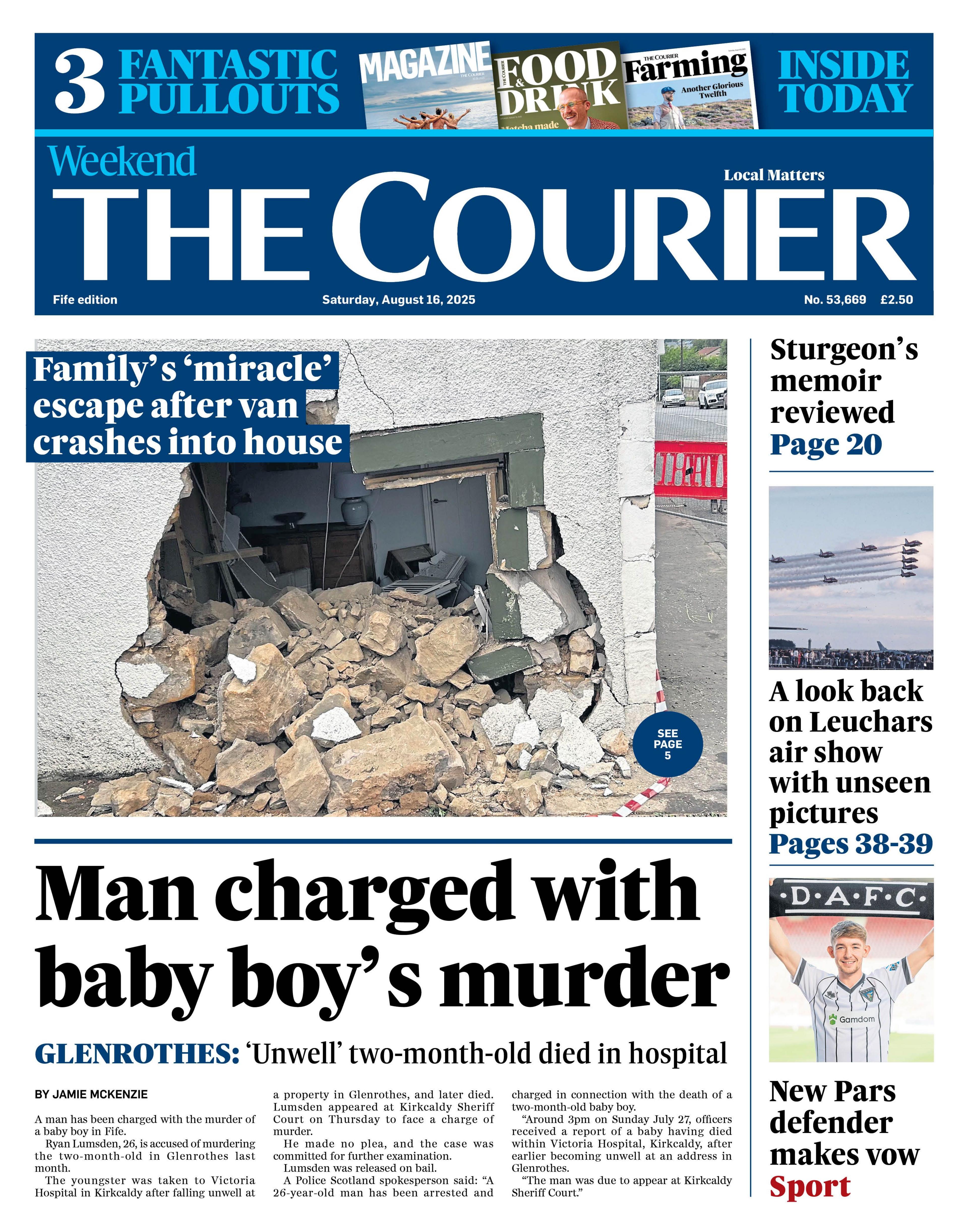 The Courier