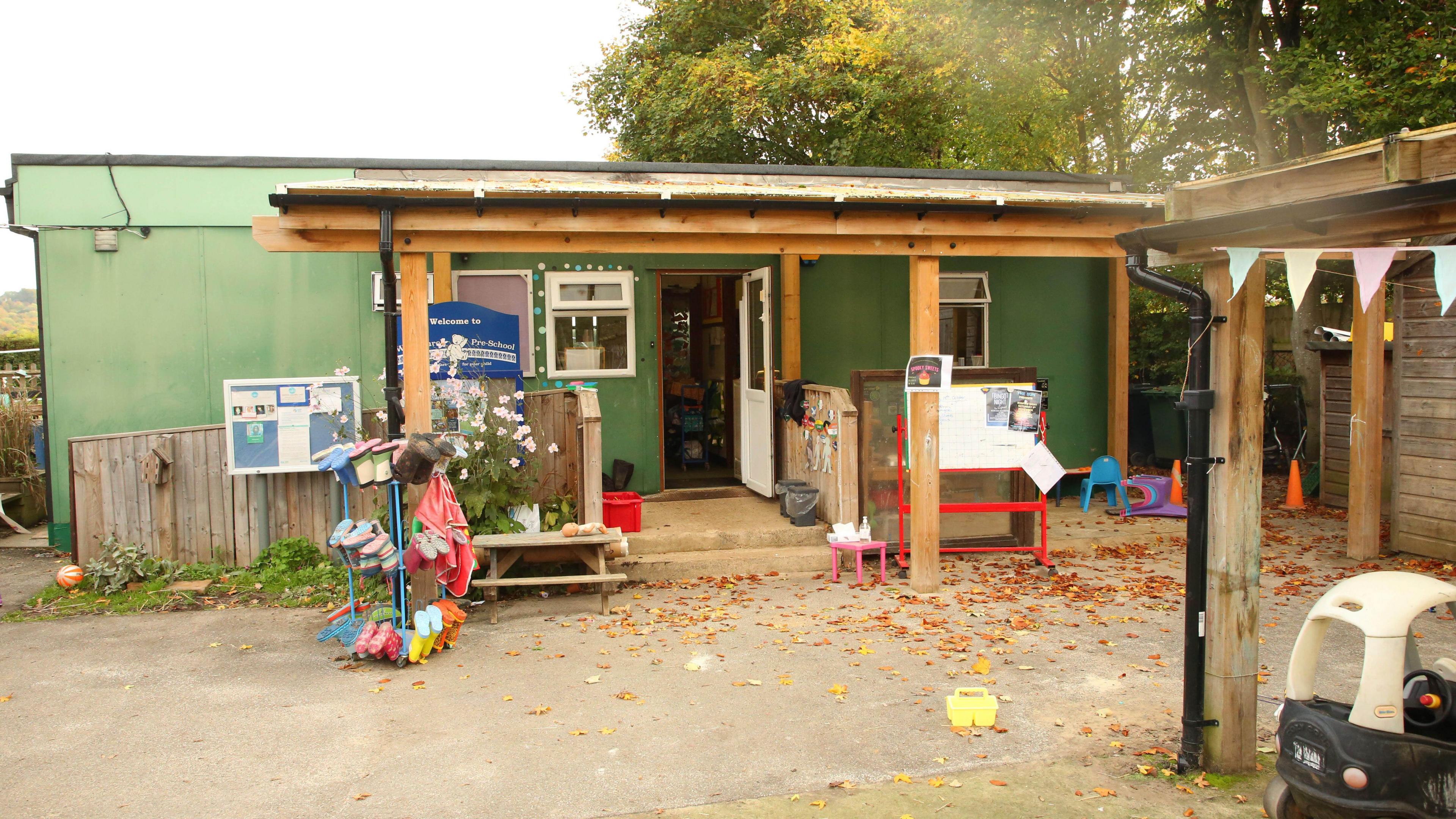 Whitchurch-on-Thames Pre-School 