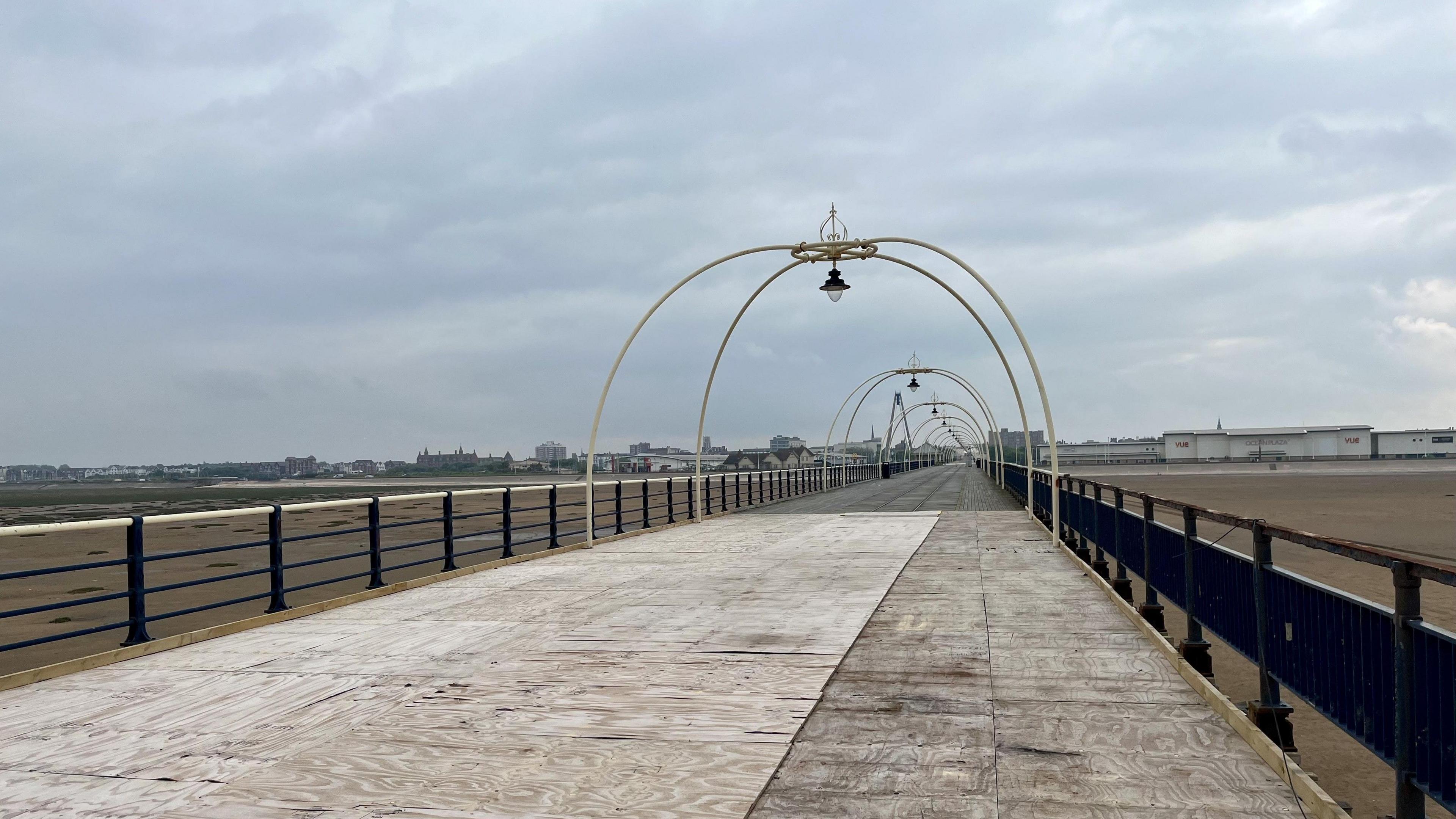 Southport Pier 2024