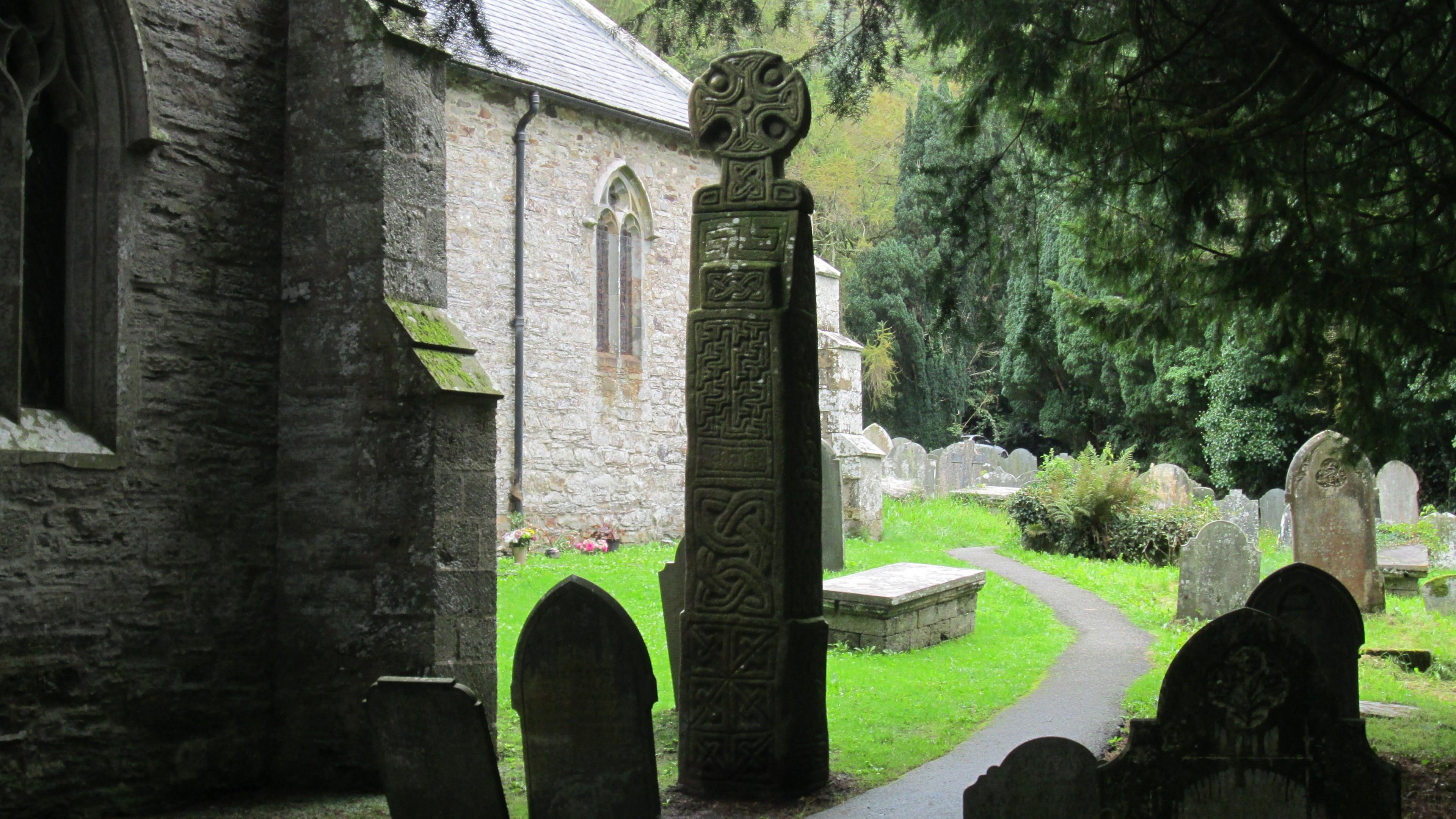 Cerrig wedi'u naddu