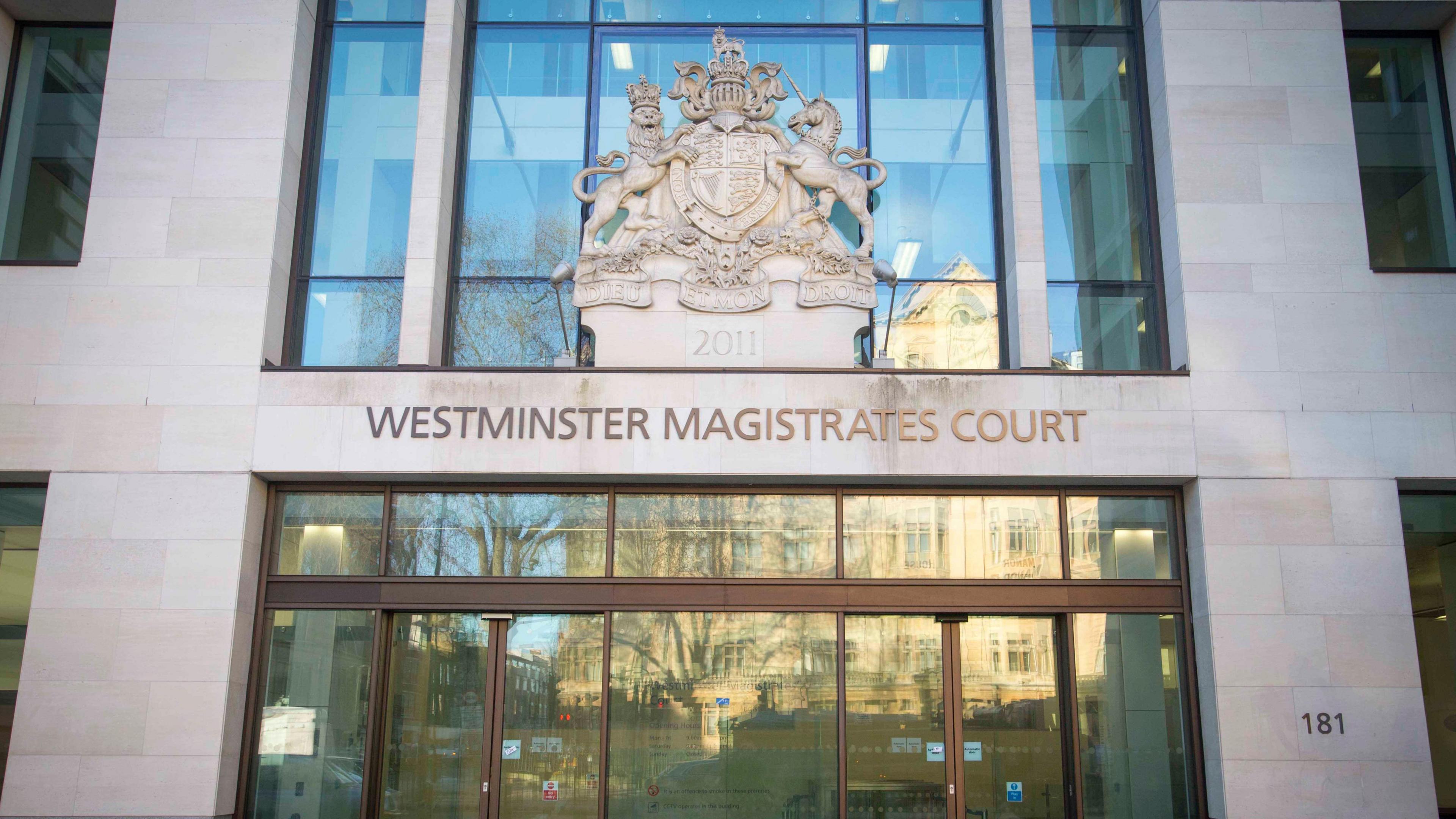 Westminster Magistrates Court