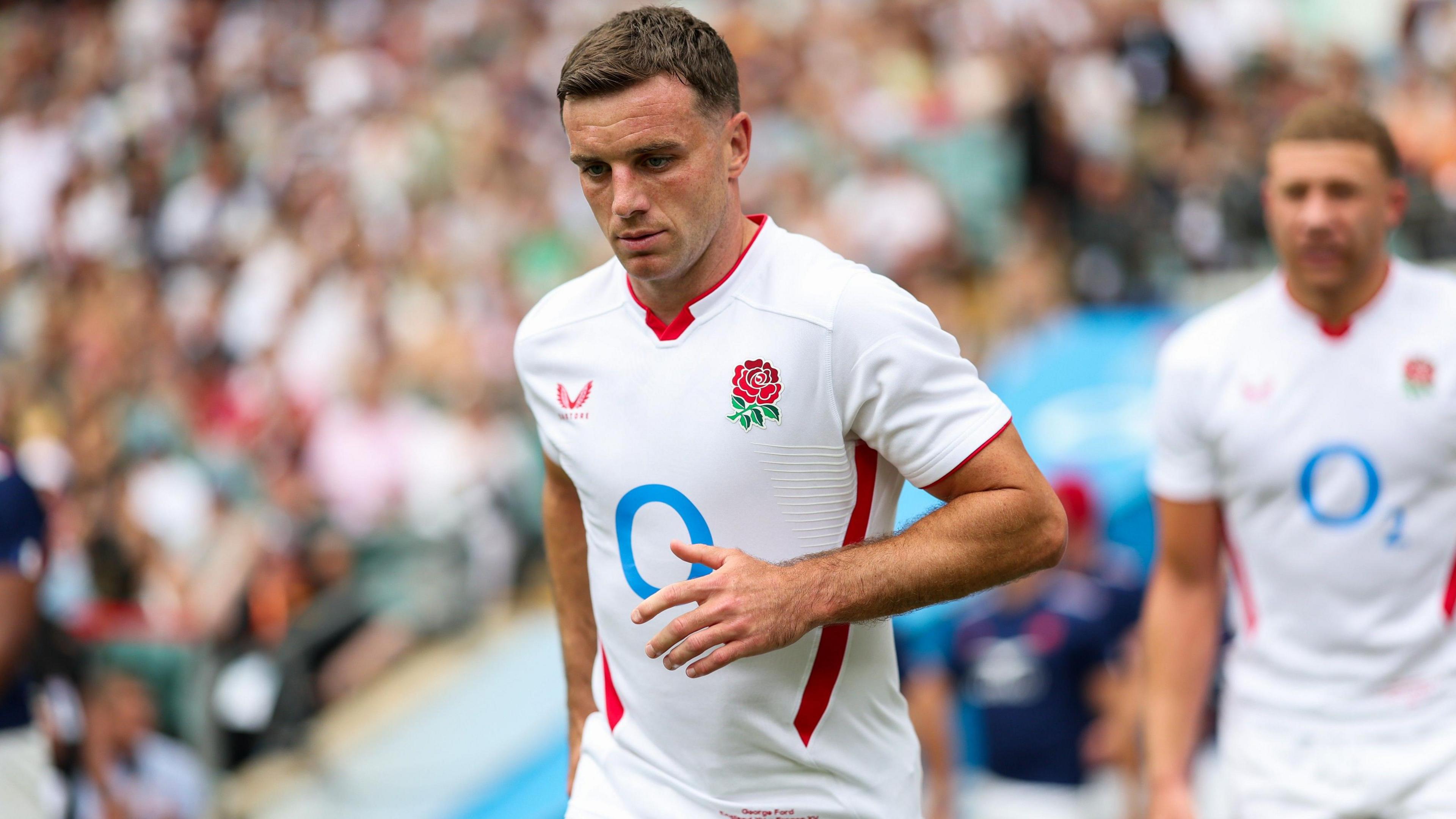 George Ford