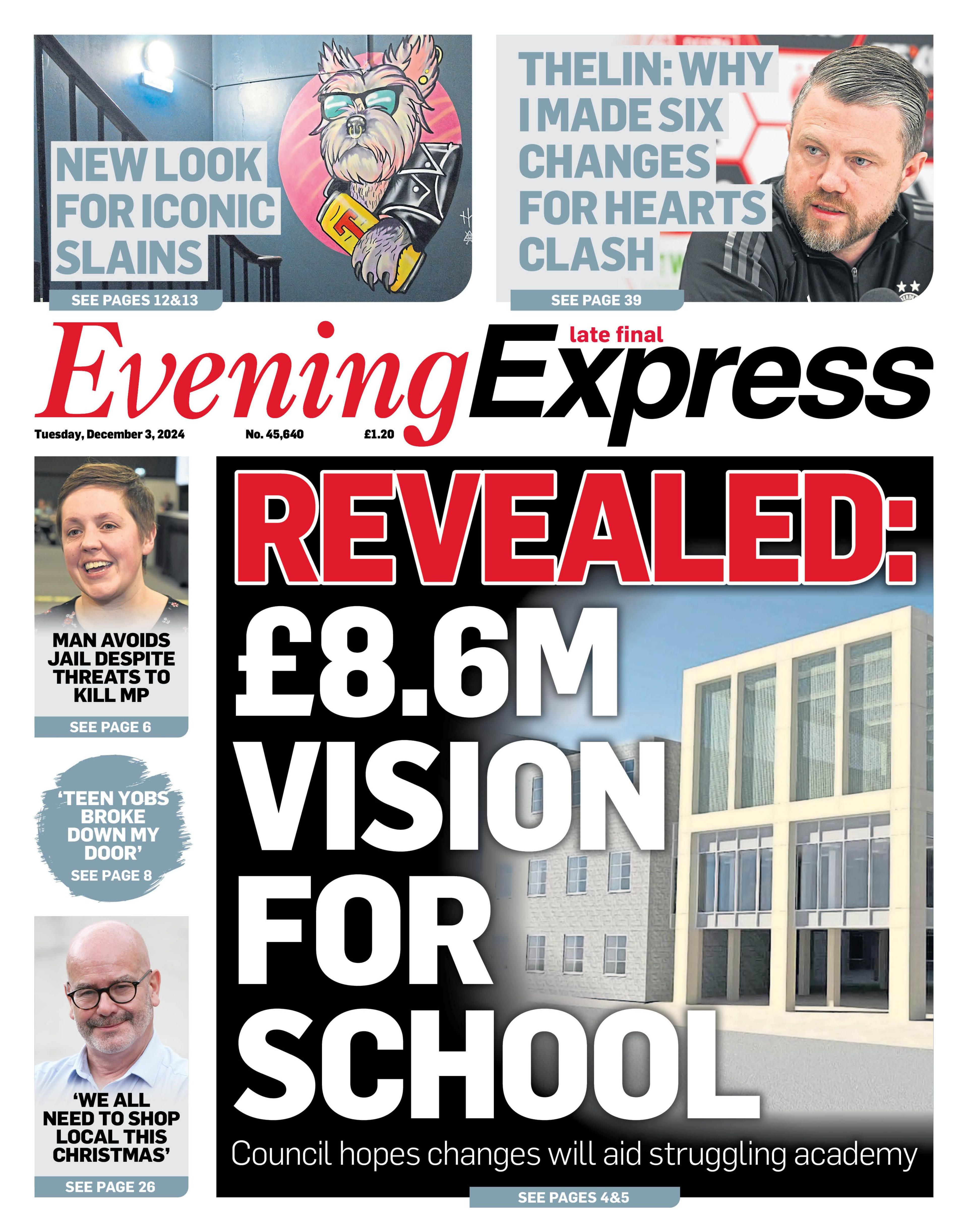 Evening Express