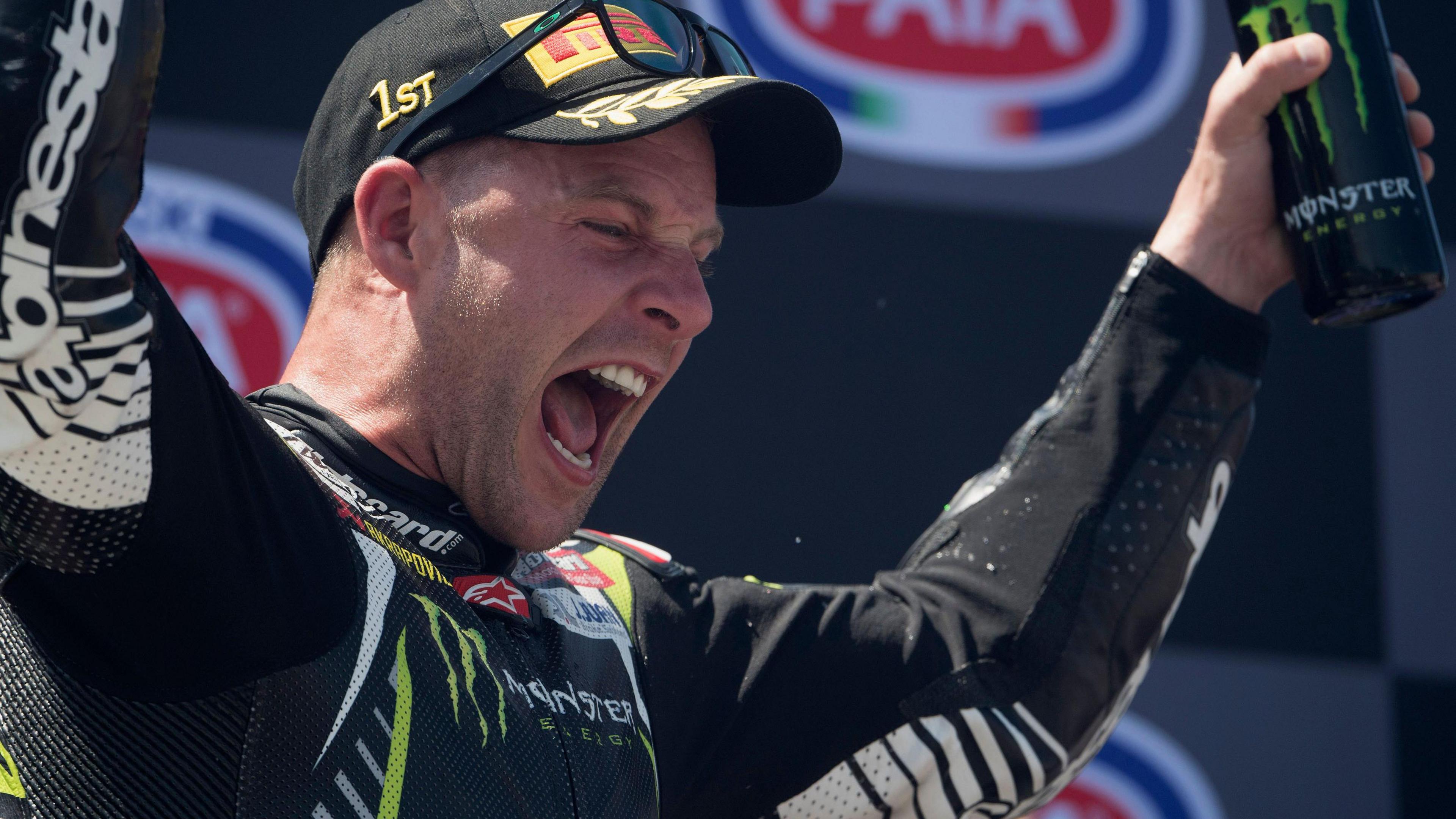 Jonathan Rea