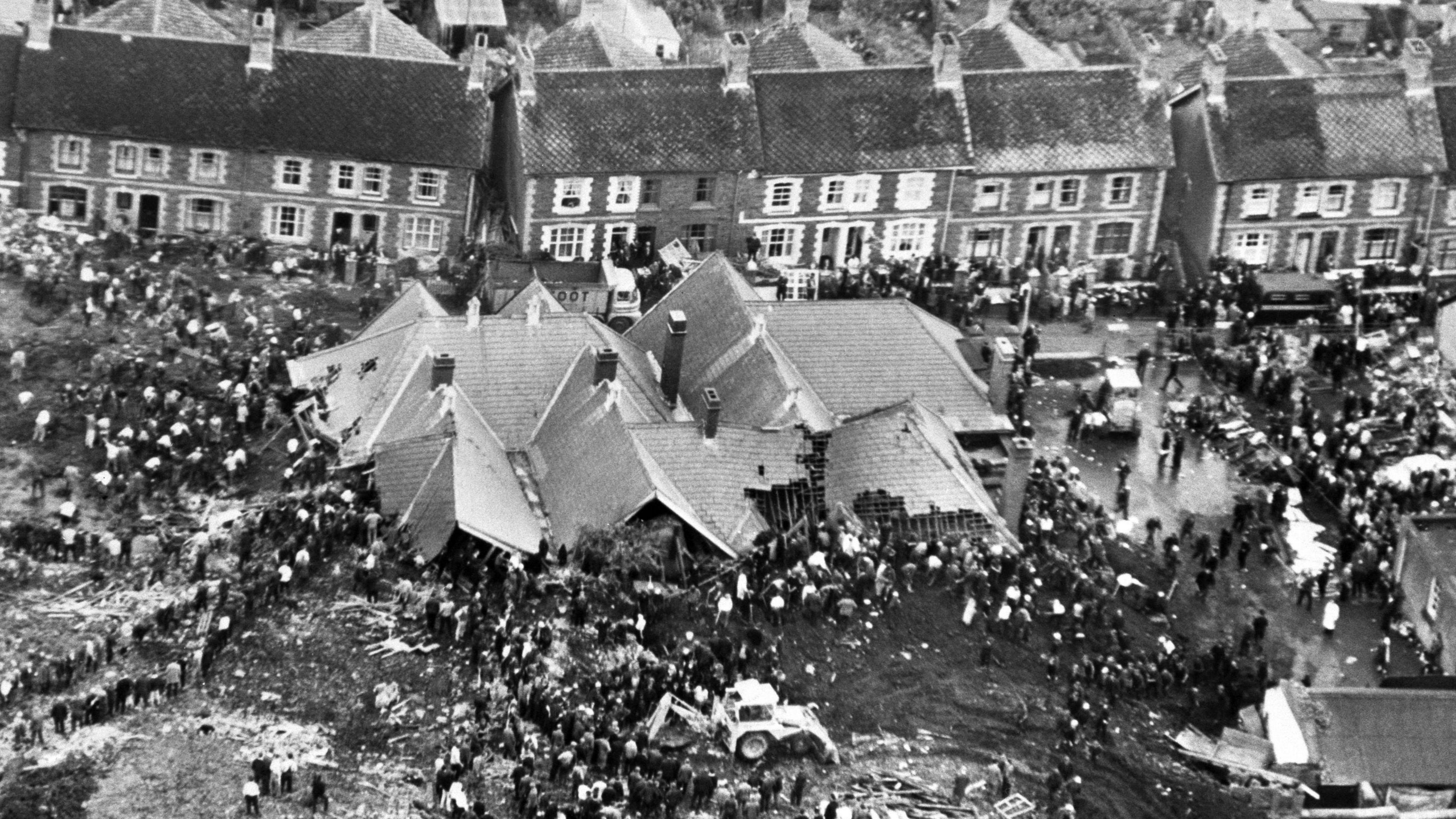 Aberfan disaster