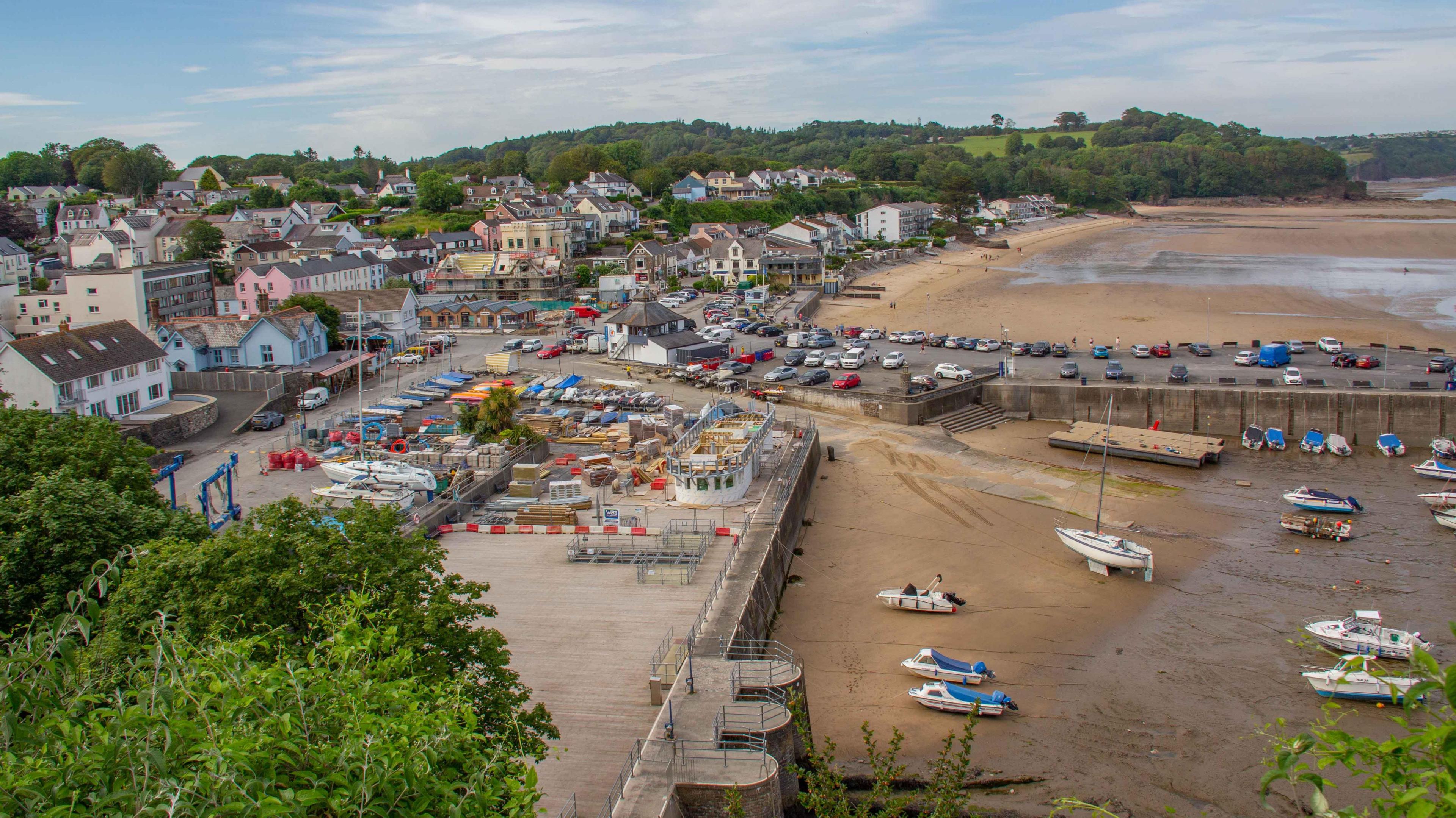 Saundersfoot