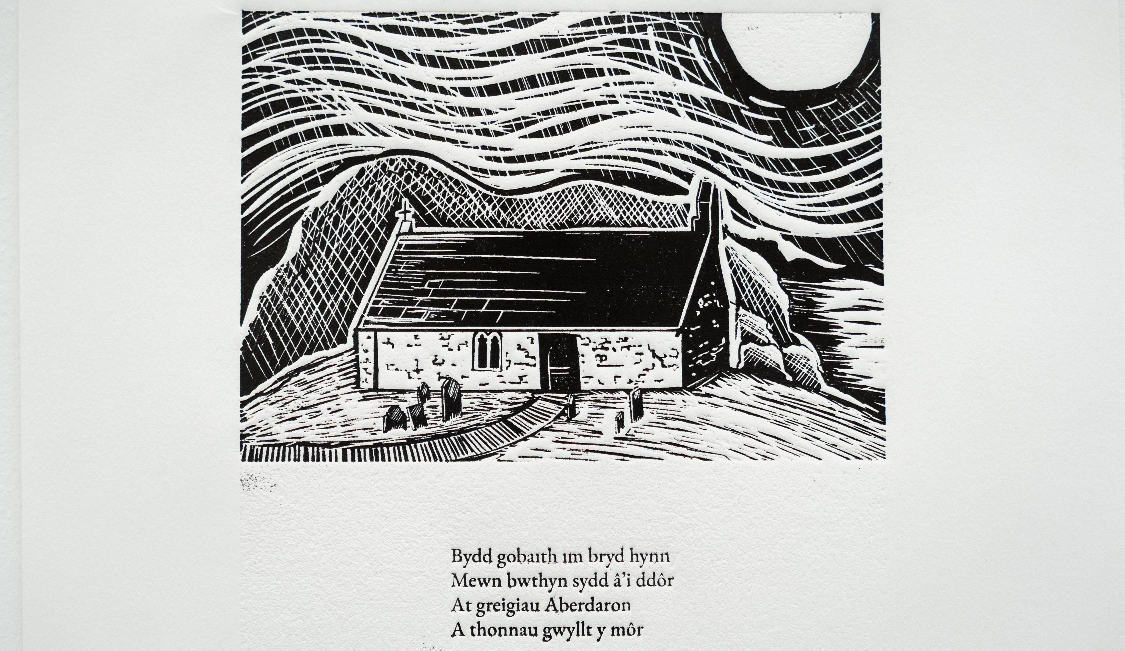 Gwaith yr ysgoloriaeth