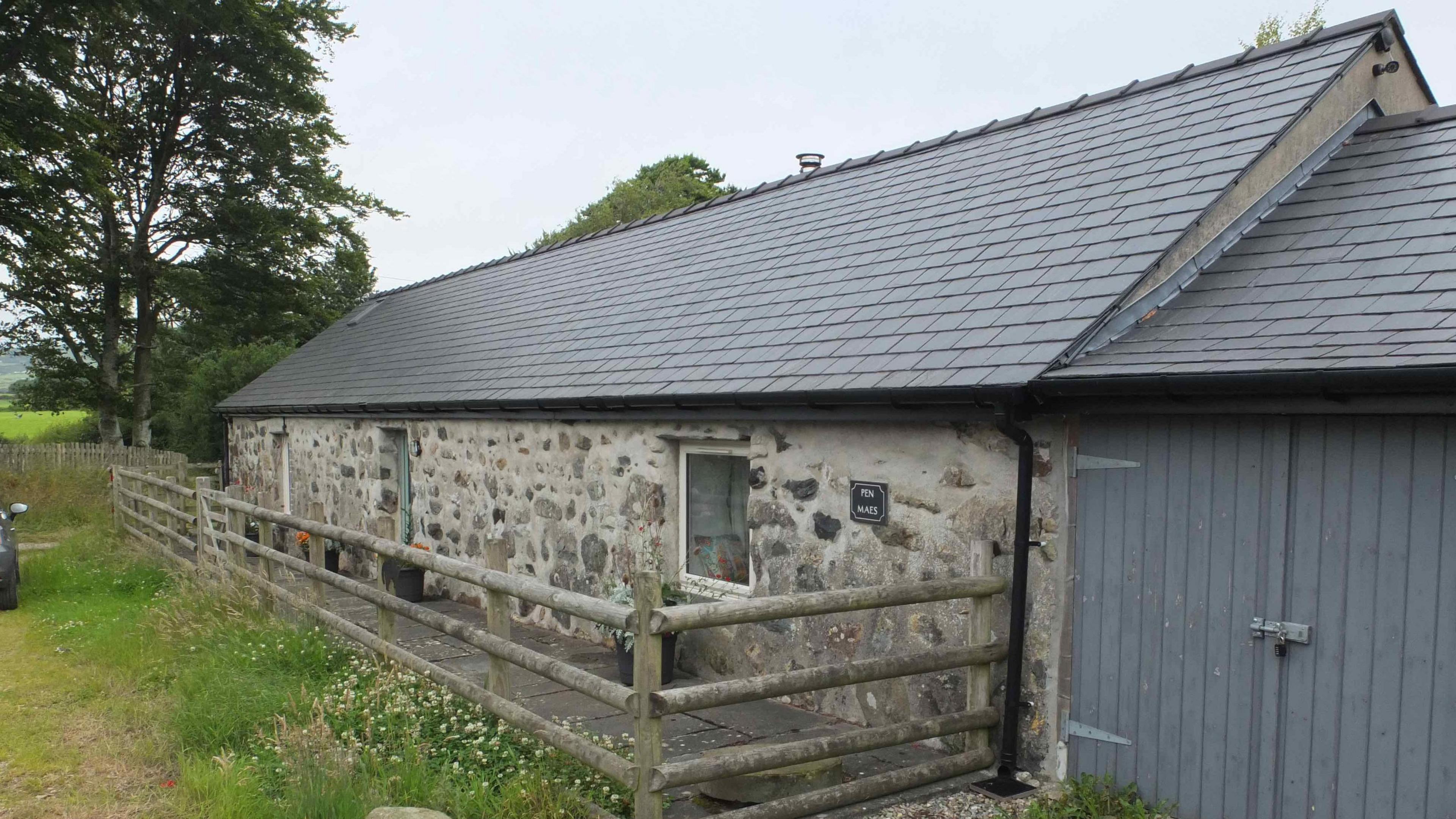 Pen y Maes