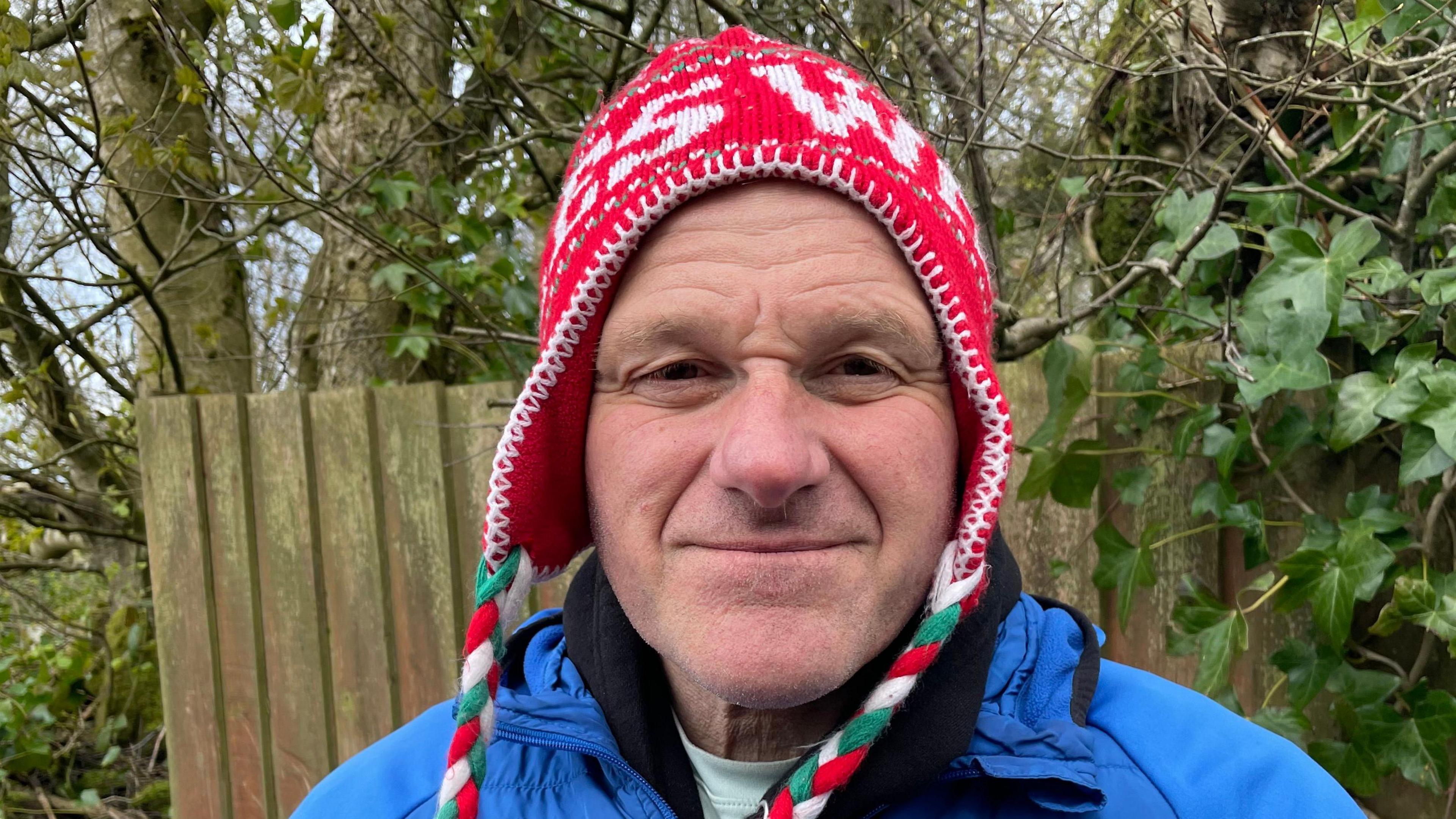 Llun Hywel Griffiths