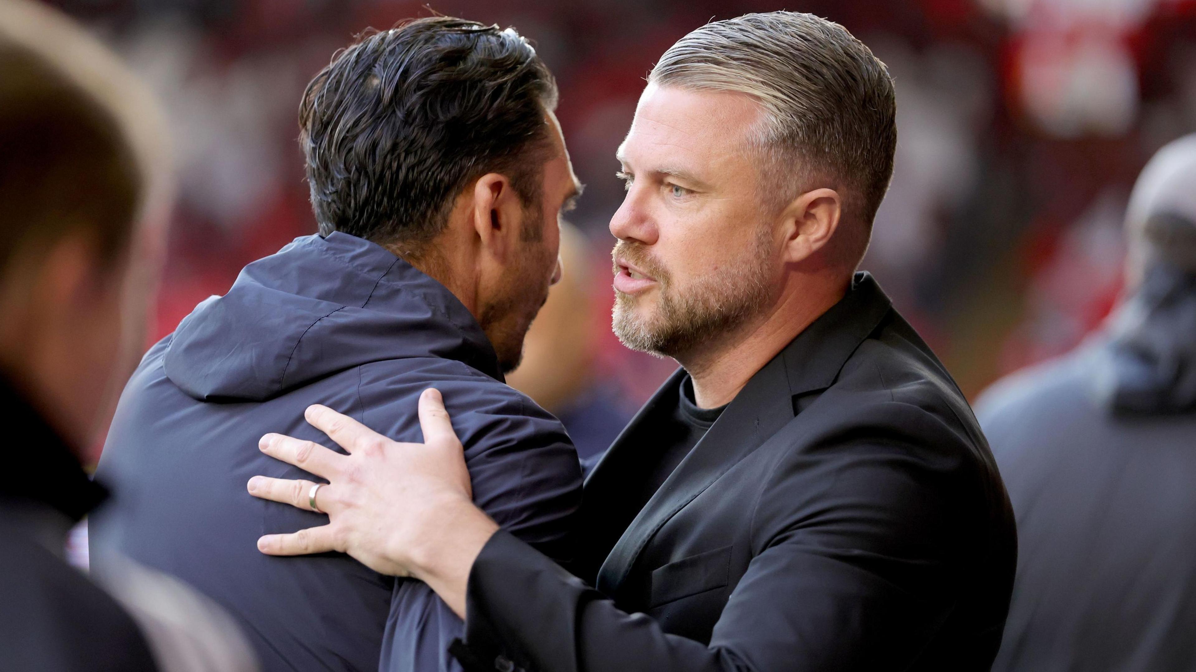 Aberdeen: Jimmy Thelin under pressure and needs results