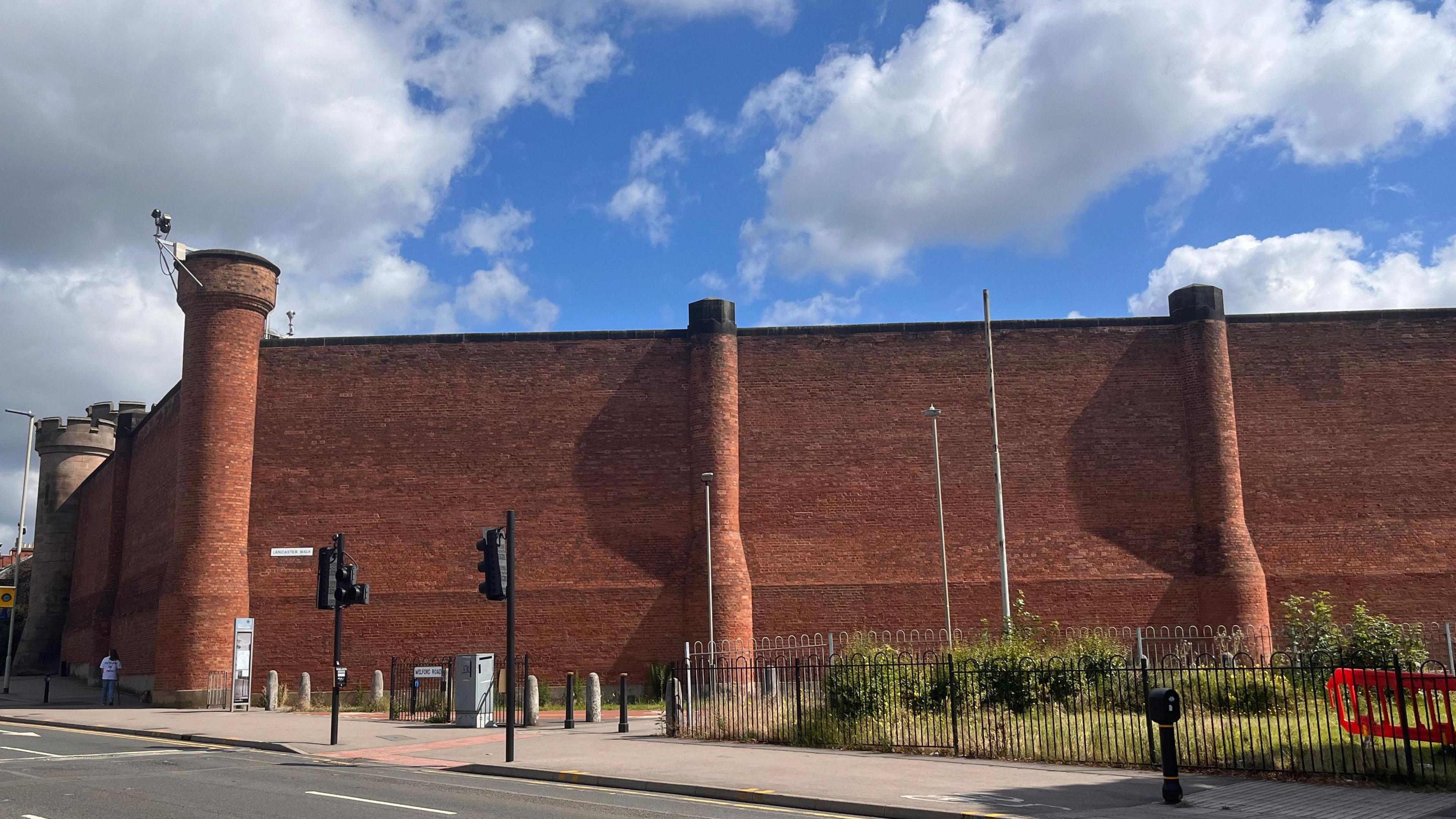 Leicester Prison