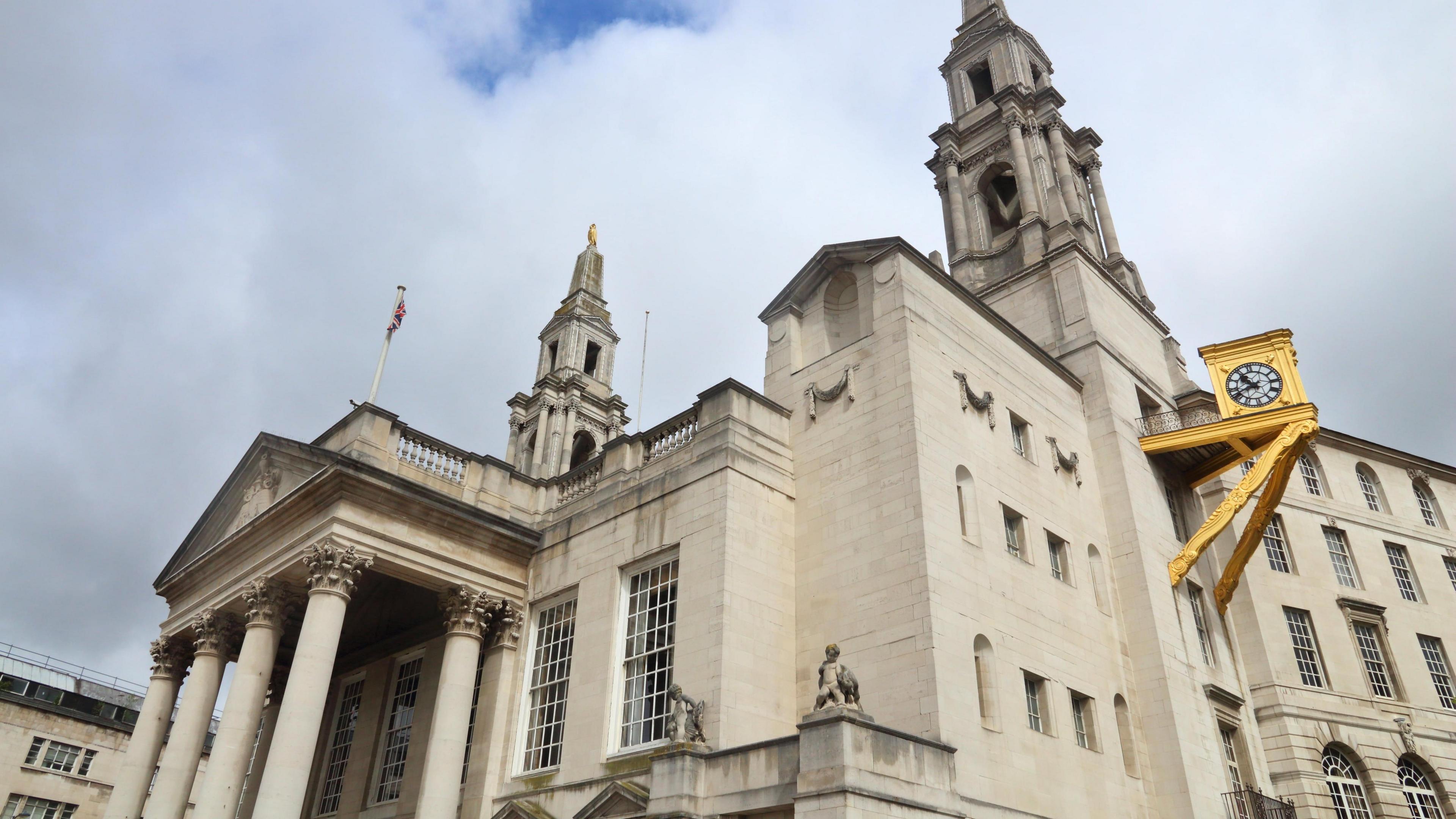 Civic Hall in Leeds