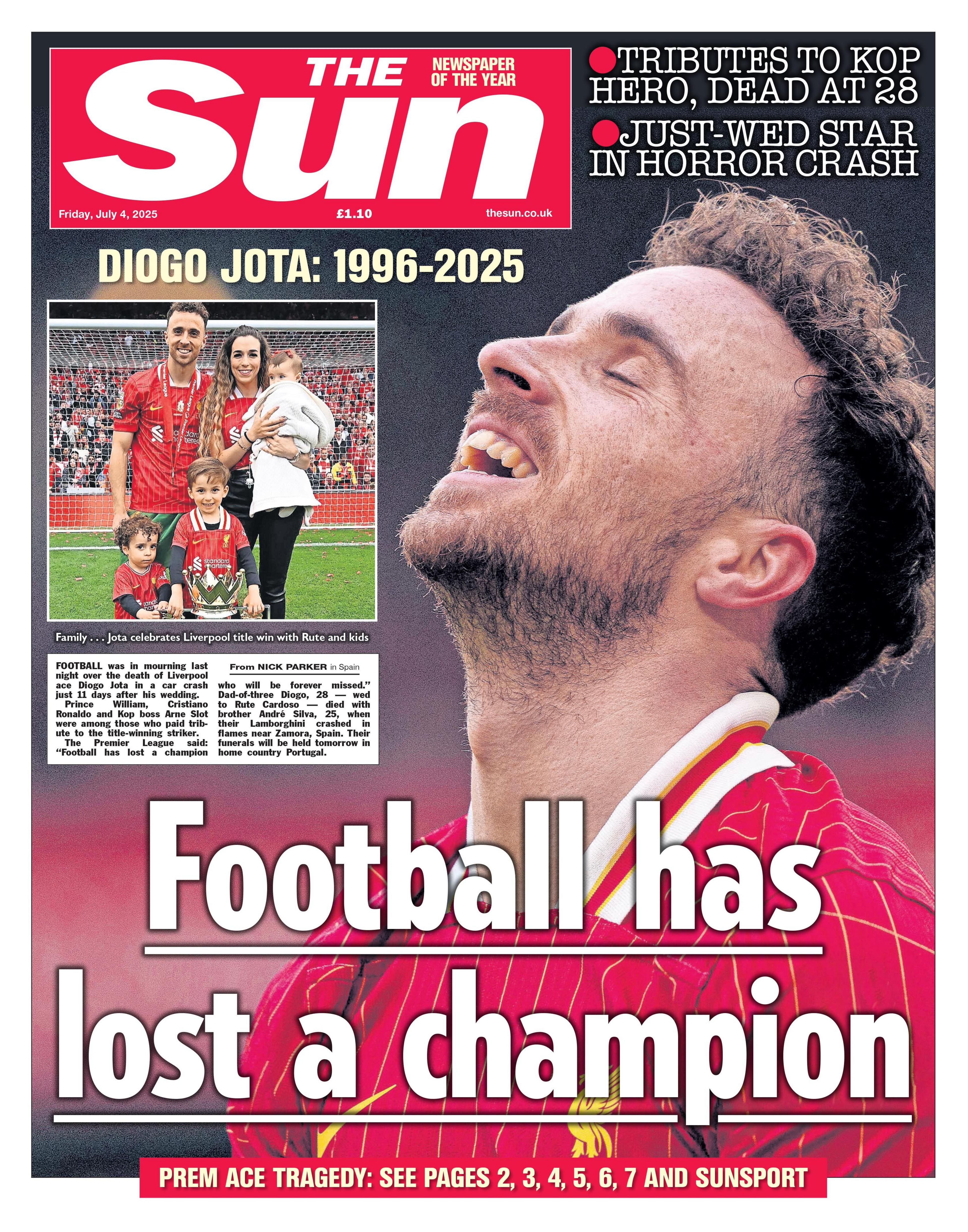 The Sun