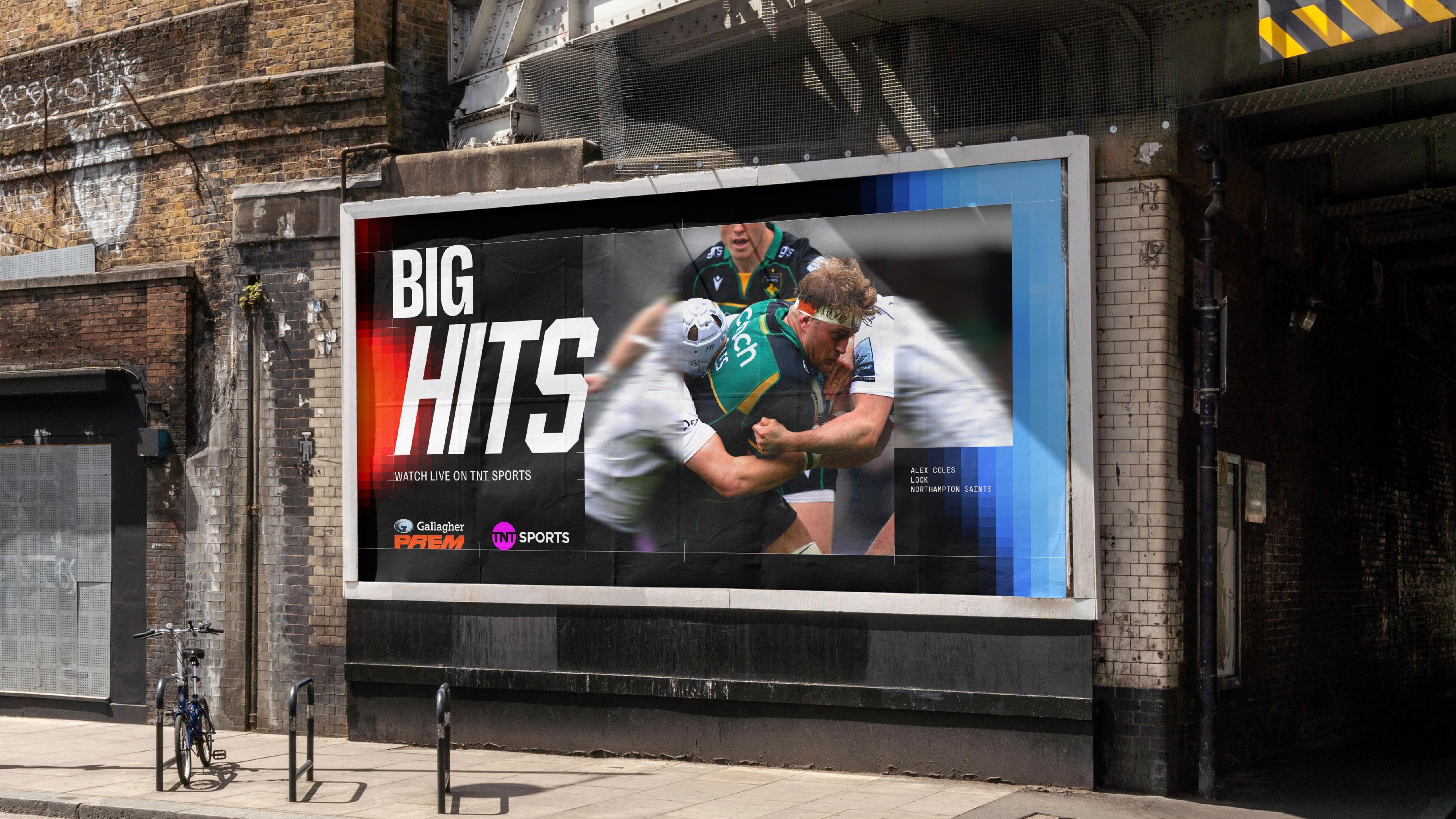 Gallagher Prem billboard
