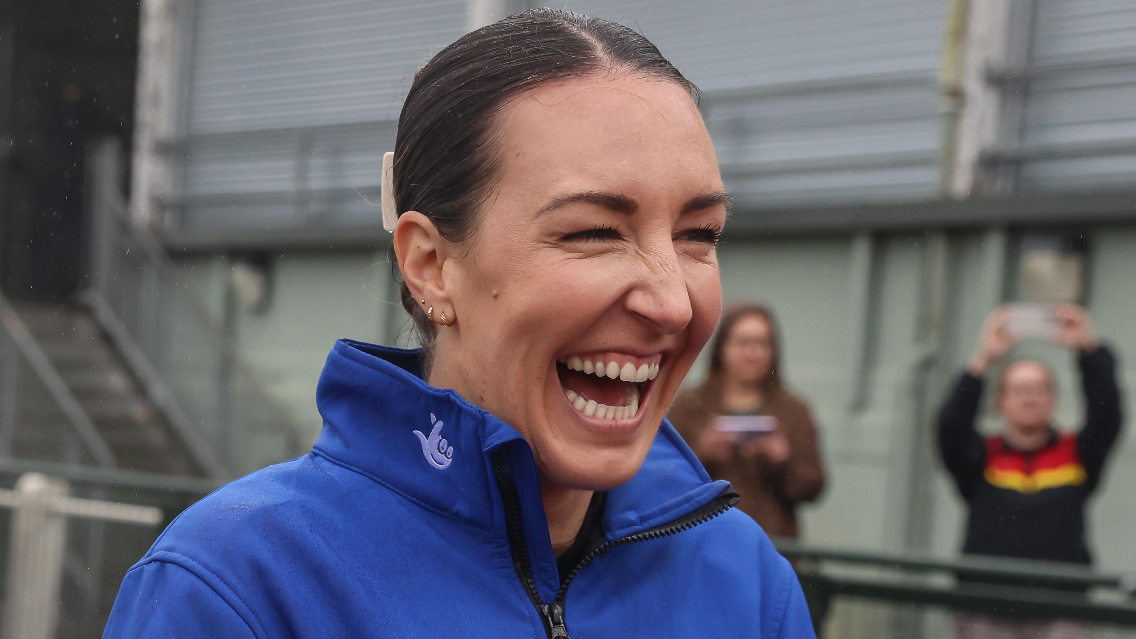 Dani Rowe