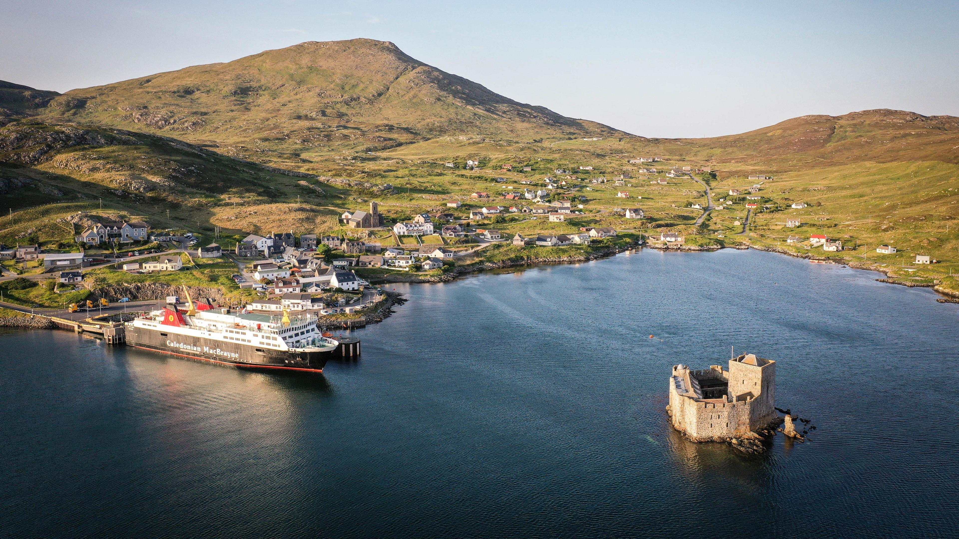 Bàgh a' Chaisteil